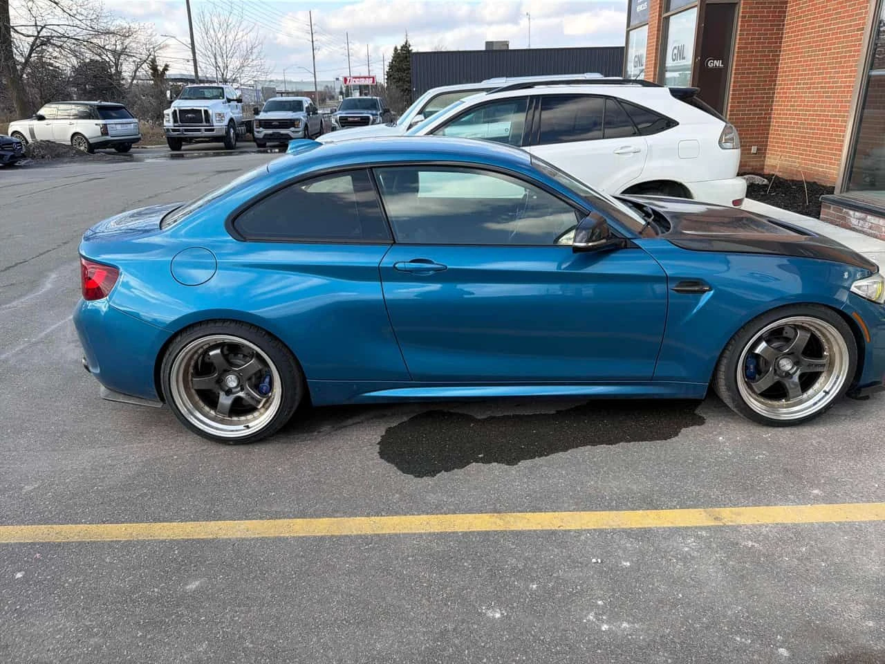 BMW M2 * 2dr Cpe * CARBON * ПОДГРЕВ * КЛИП НА МОТОРА, снимка 4 - Автомобили и джипове - 53948232