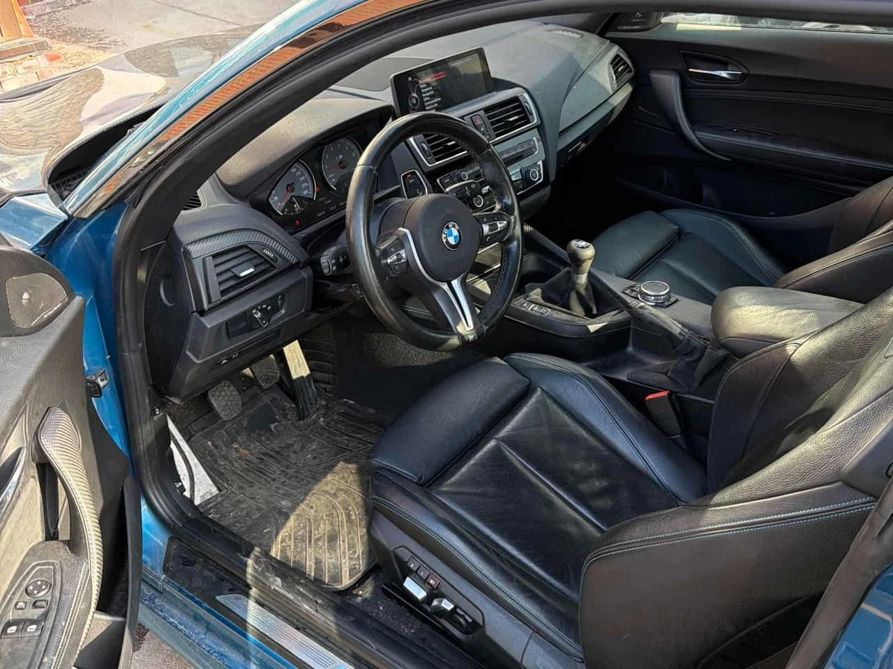 BMW M2 * 2dr Cpe * CARBON * ПОДГРЕВ * КЛИП НА МОТОРА, снимка 7 - Автомобили и джипове - 53948232