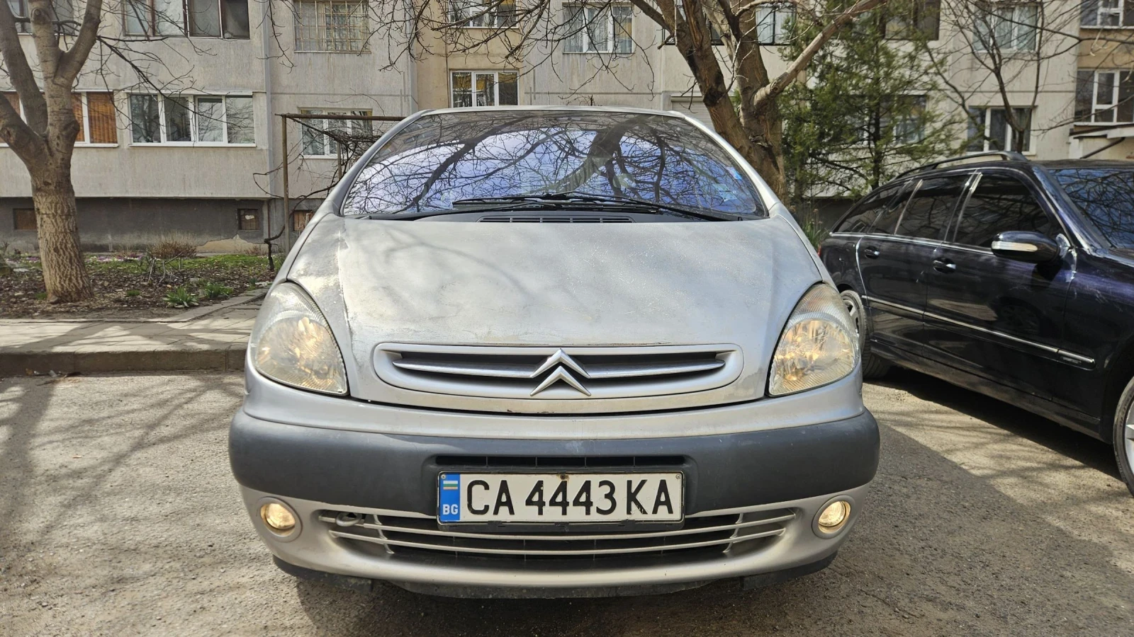 Citroen Xsara picasso 1, 8 Бензин-Газ