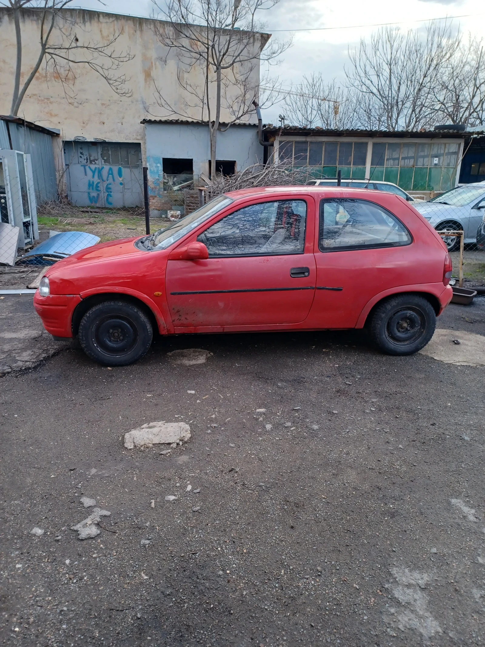 Opel Corsa, снимка 2 - Автомобили и джипове - 54022510