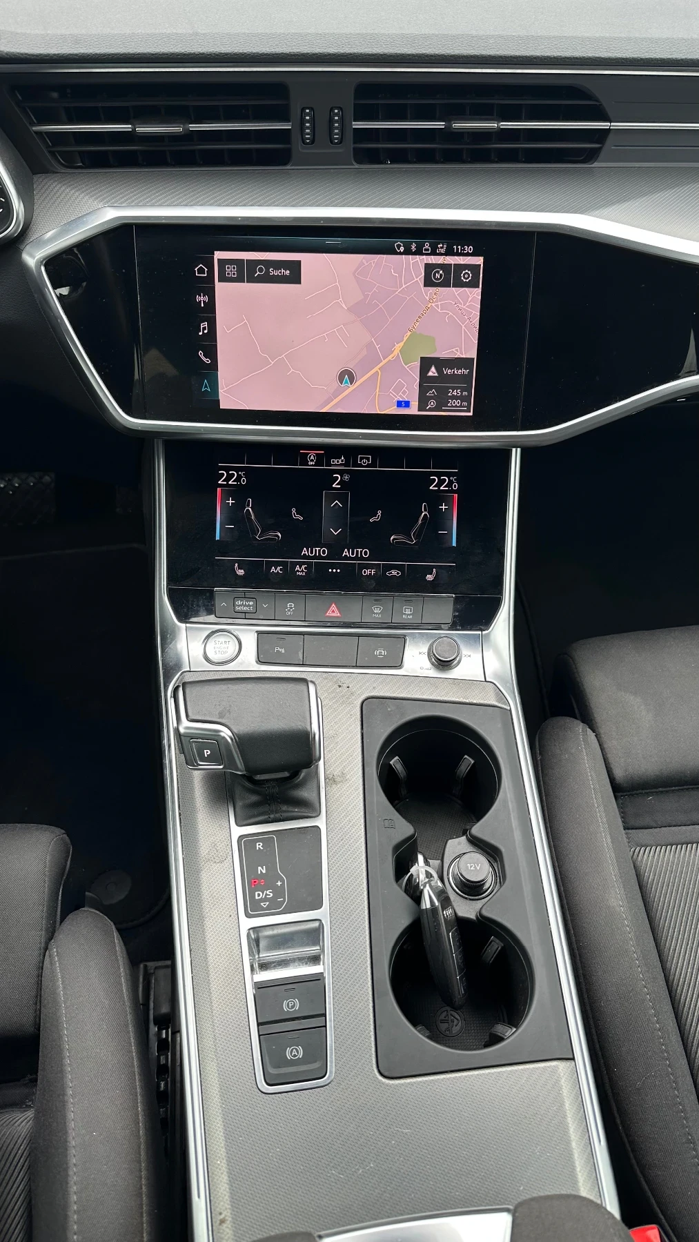 Audi A6 2.0TDI S line | Mobile.bg � ����������� 12