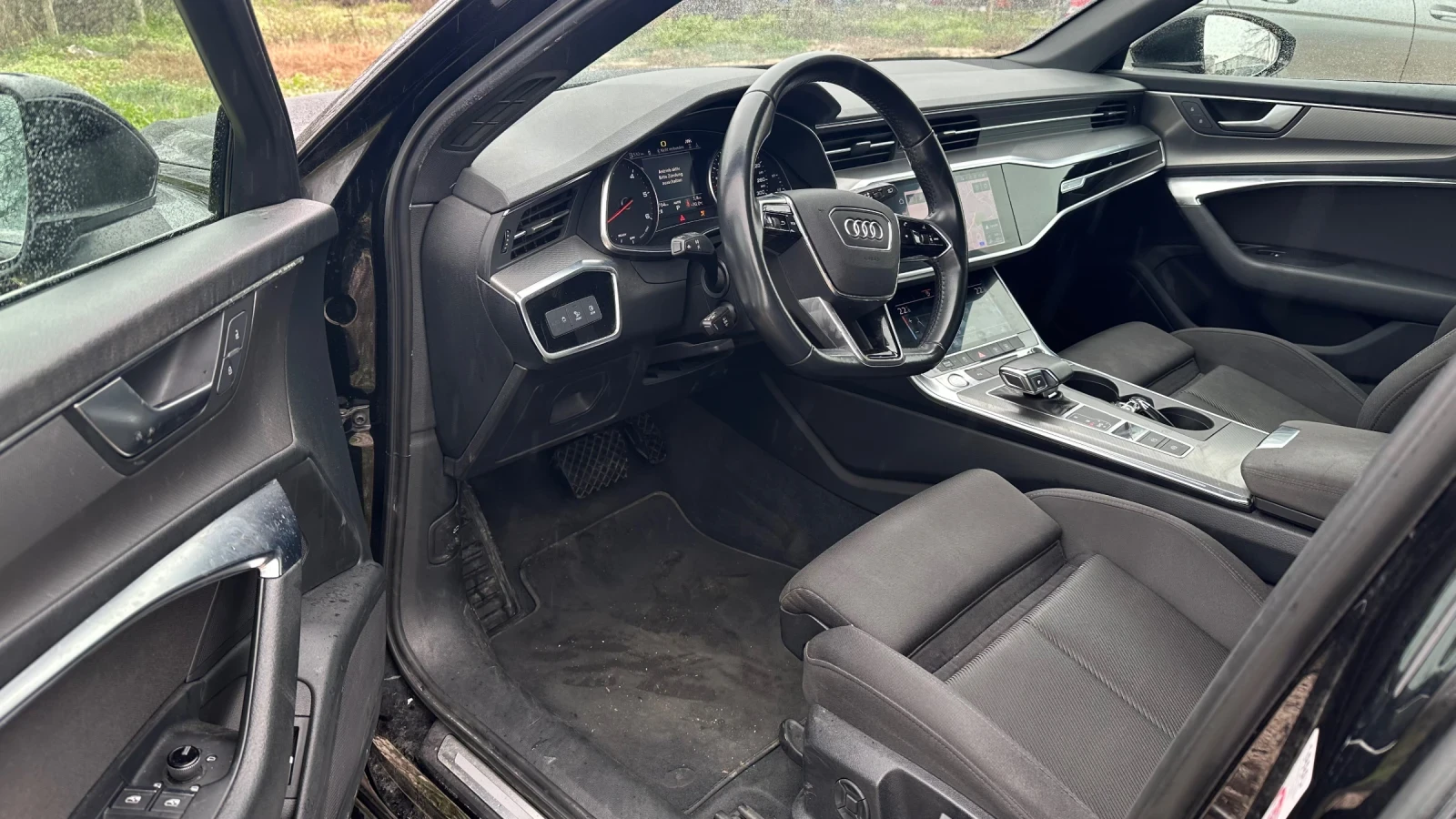 Audi A6 2.0TDI S line | Mobile.bg � ����������� 9