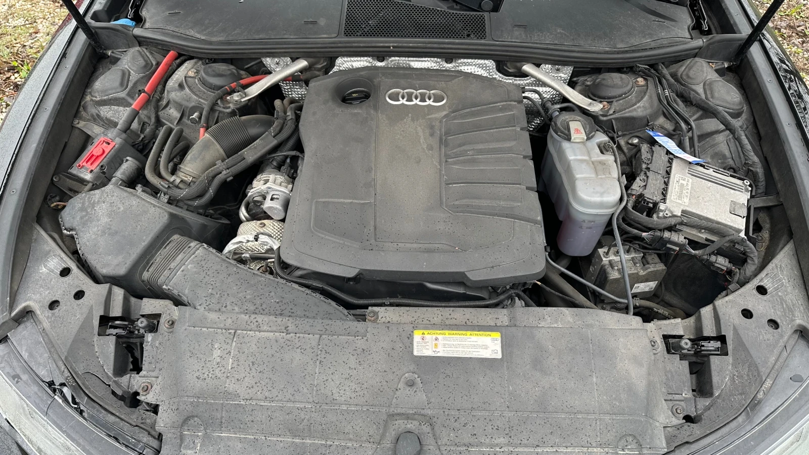Audi A6 2.0TDI S line | Mobile.bg � ����������� 14