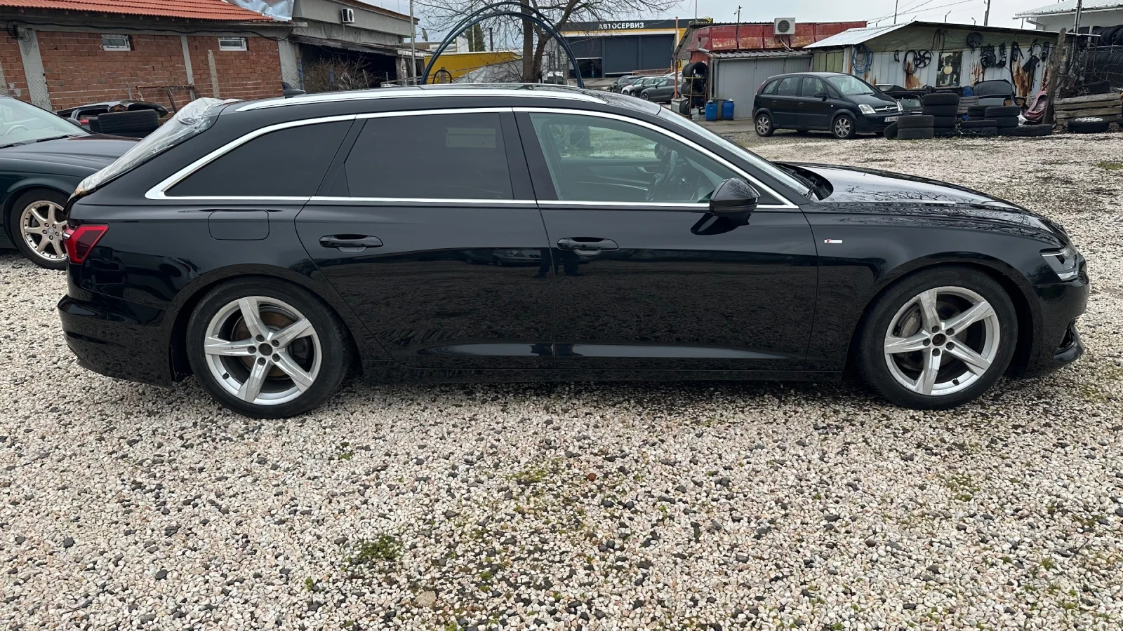 Audi A6 2.0TDI S line | Mobile.bg � ����������� 4
