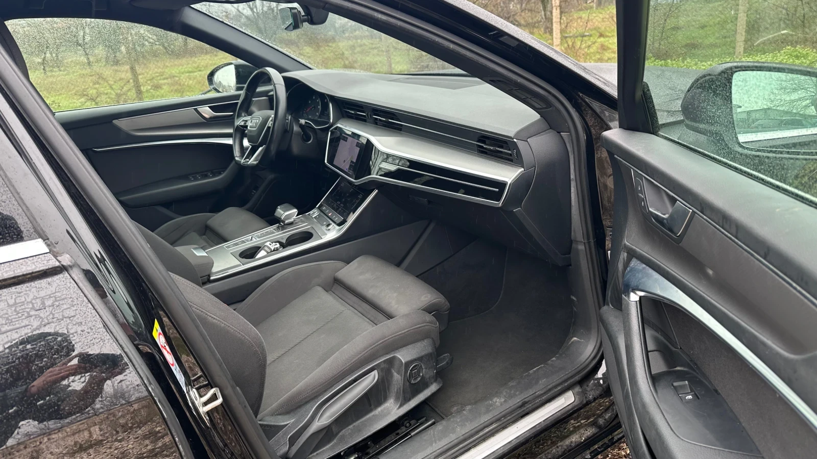 Audi A6 2.0TDI S line | Mobile.bg � ����������� 13