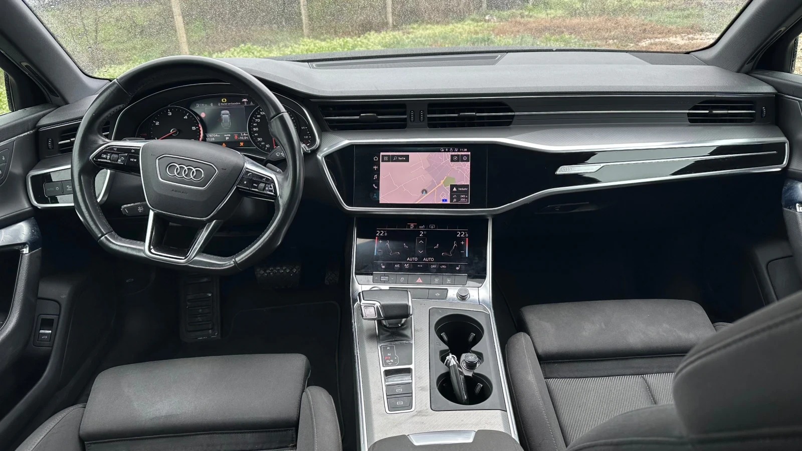 Audi A6 2.0TDI S line | Mobile.bg � ����������� 8