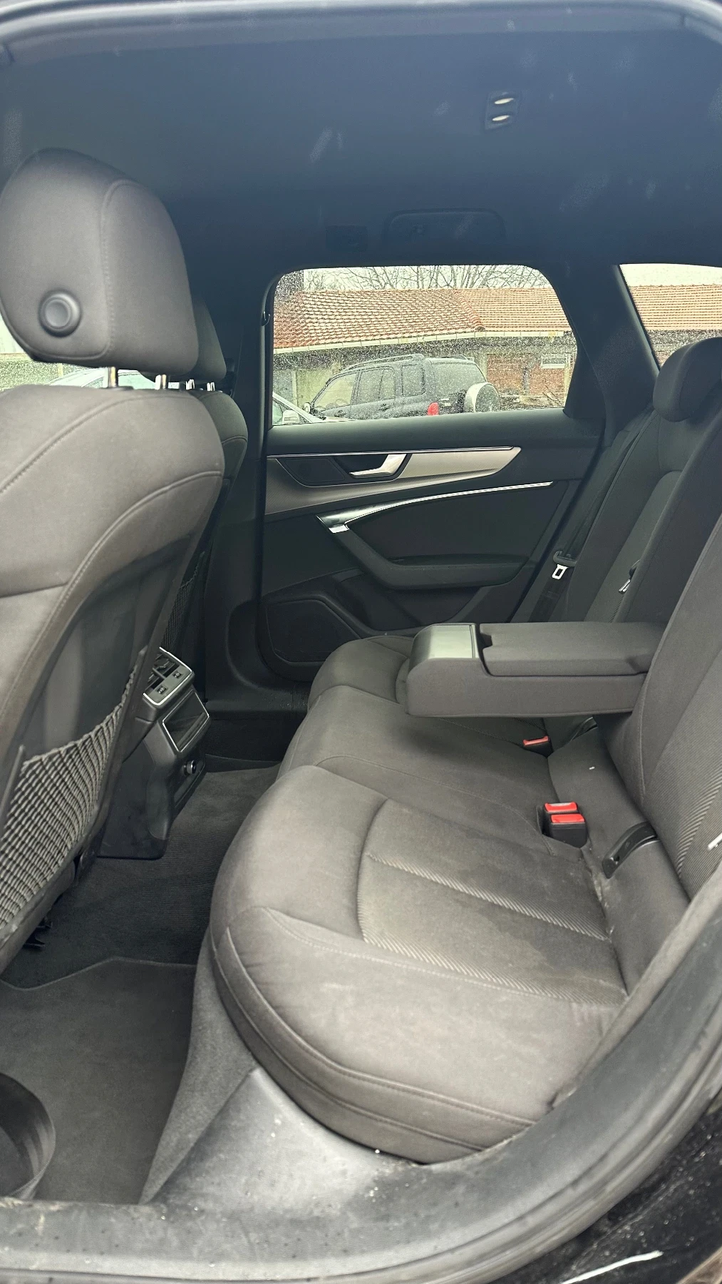 Audi A6 2.0TDI S line | Mobile.bg � ����������� 7