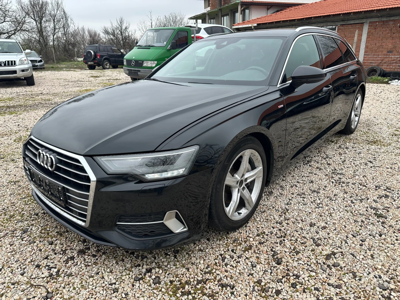 Audi A6 2.0TDI S line | Mobile.bg � ����������� 1