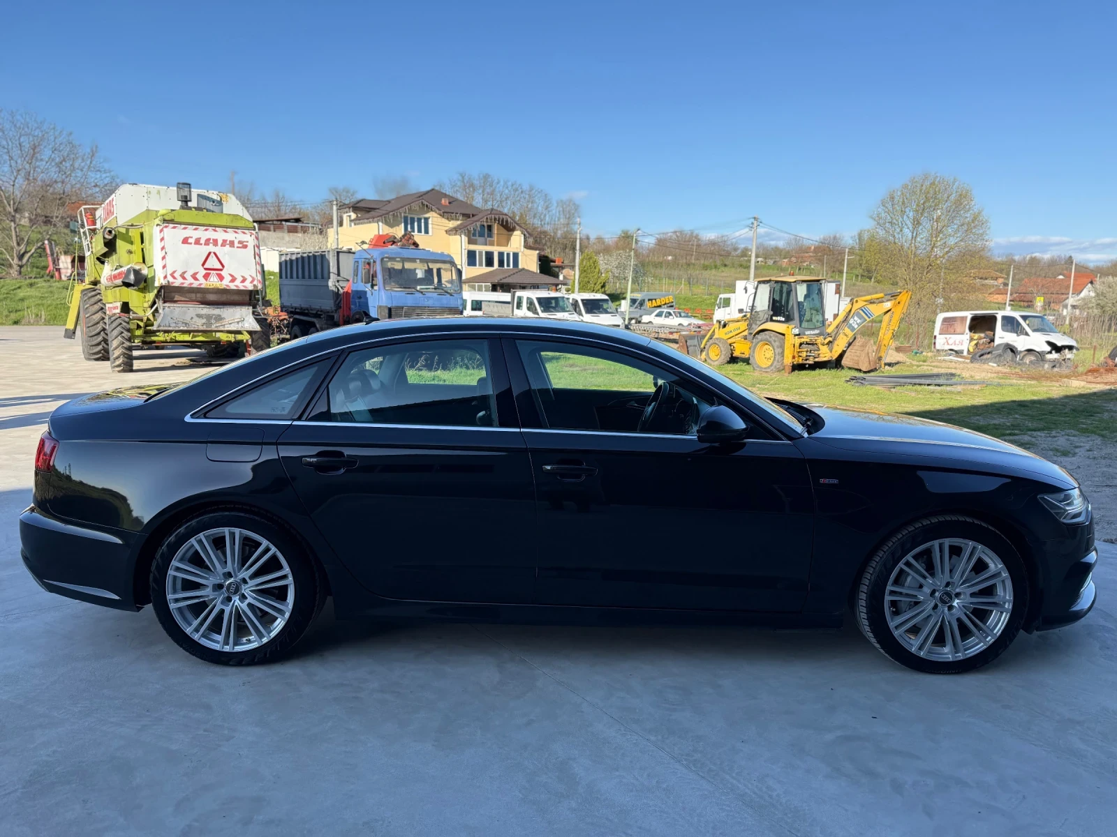 Audi A6 3.0TDI S-LINE MATRIX ������ | Mobile.bg � ����������� 4