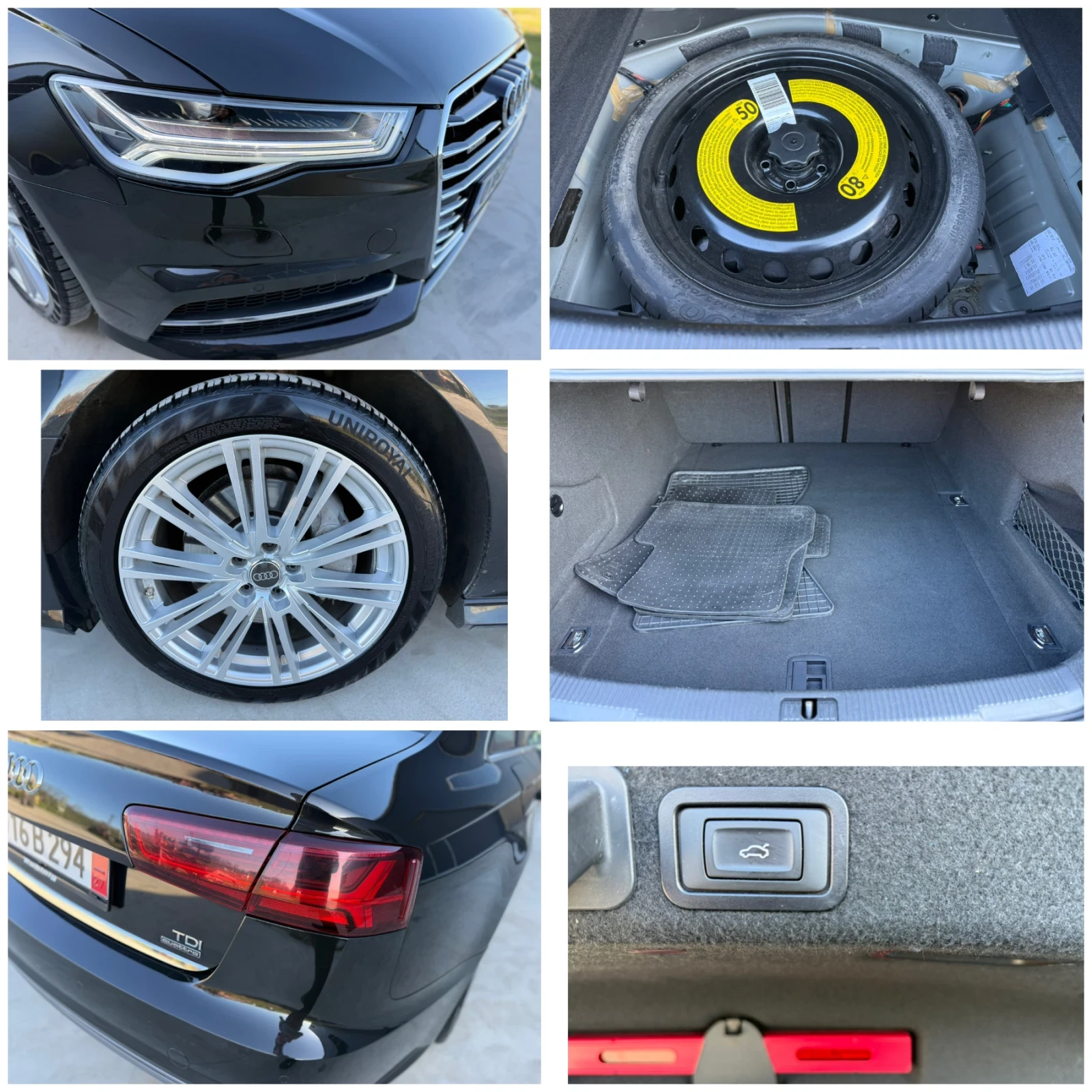 Audi A6 3.0TDI S-LINE MATRIX ������ | Mobile.bg � ����������� 17