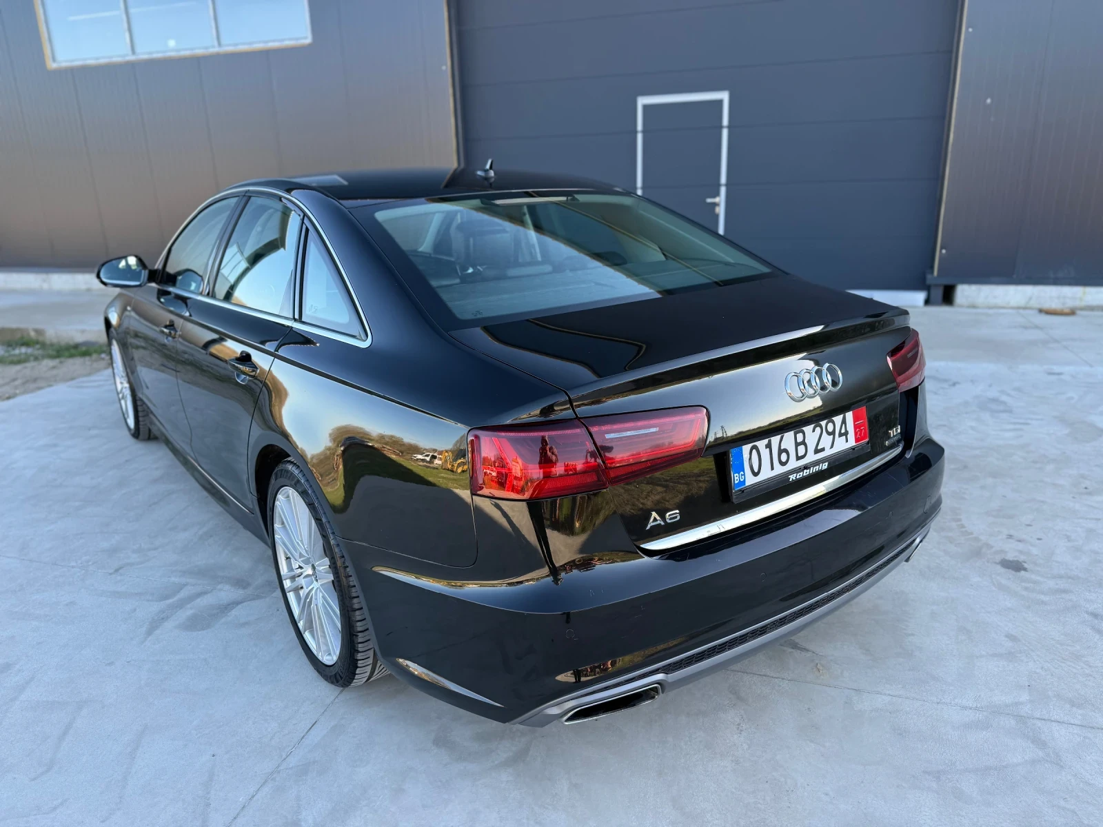 Audi A6 3.0TDI S-LINE MATRIX ������ | Mobile.bg � ����������� 7