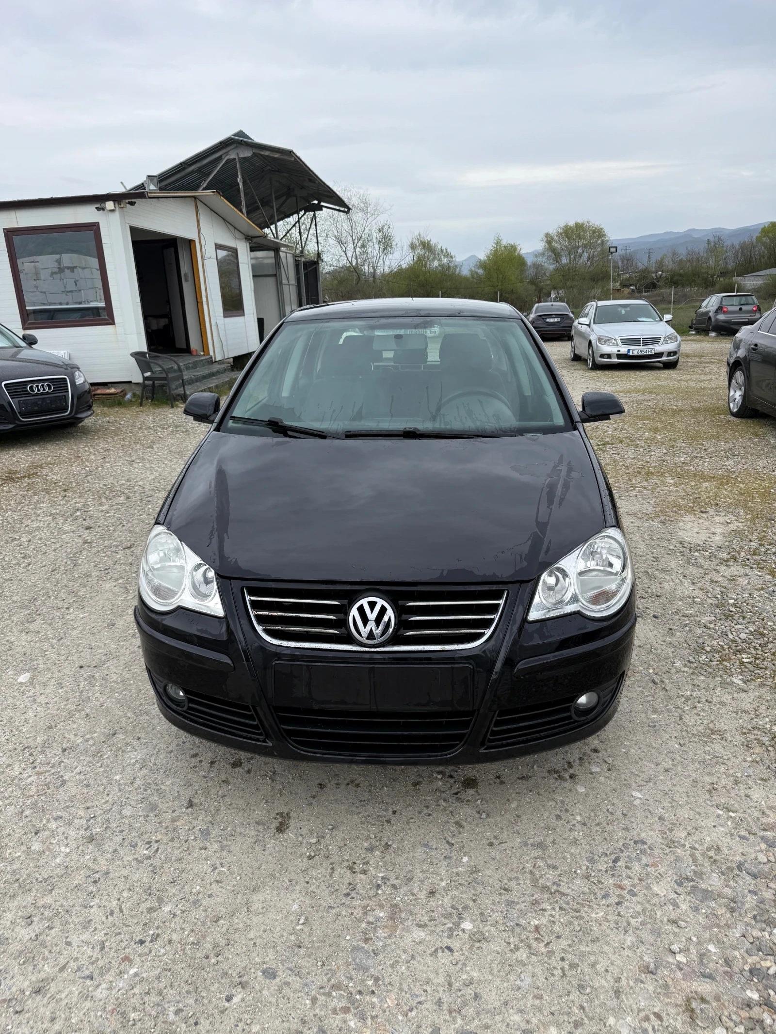 VW Polo 1.4TDI, снимка 2 - Автомобили и джипове - 54218865