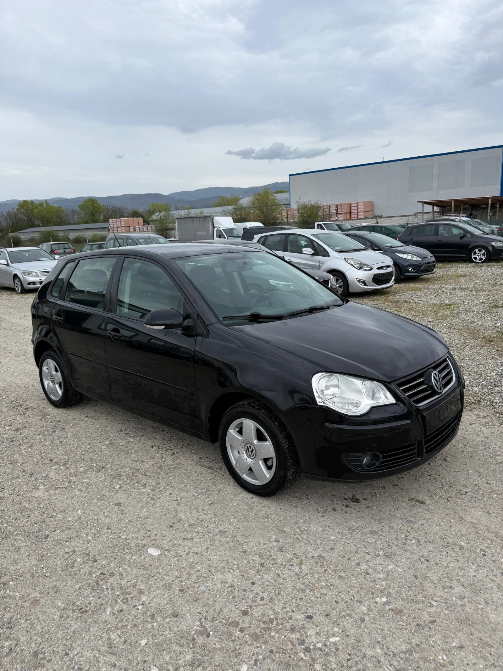 VW Polo 1.4TDI, снимка 3 - Автомобили и джипове - 54218865