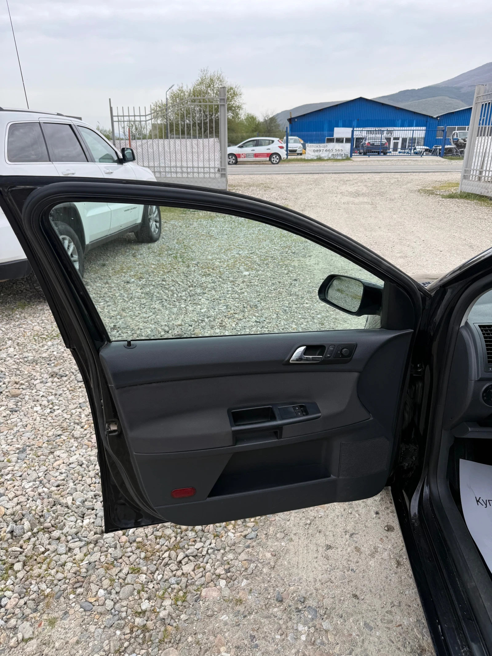 VW Polo 1.4TDI, снимка 13 - Автомобили и джипове - 54218865