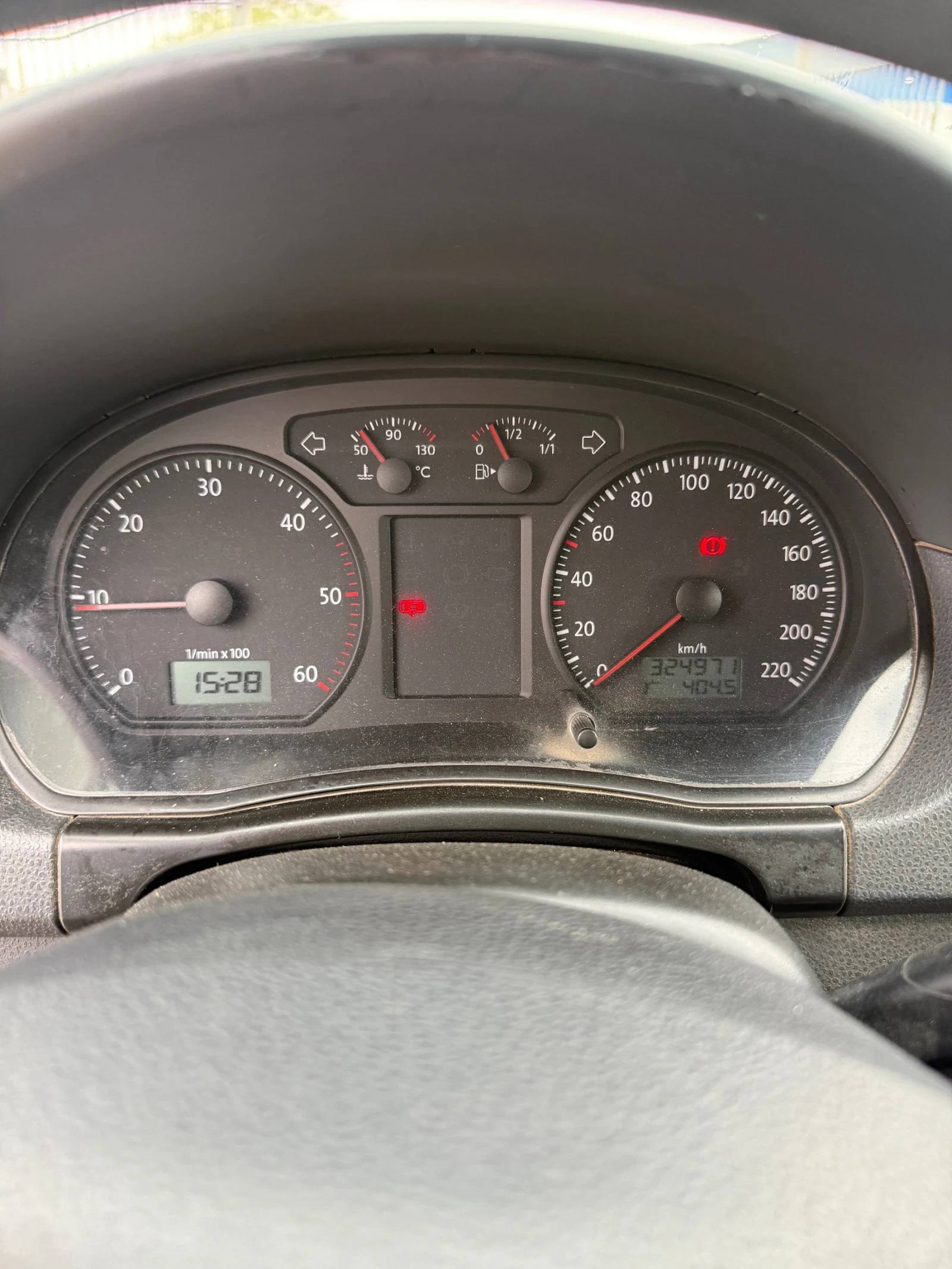 VW Polo 1.4TDI, снимка 12 - Автомобили и джипове - 54218865