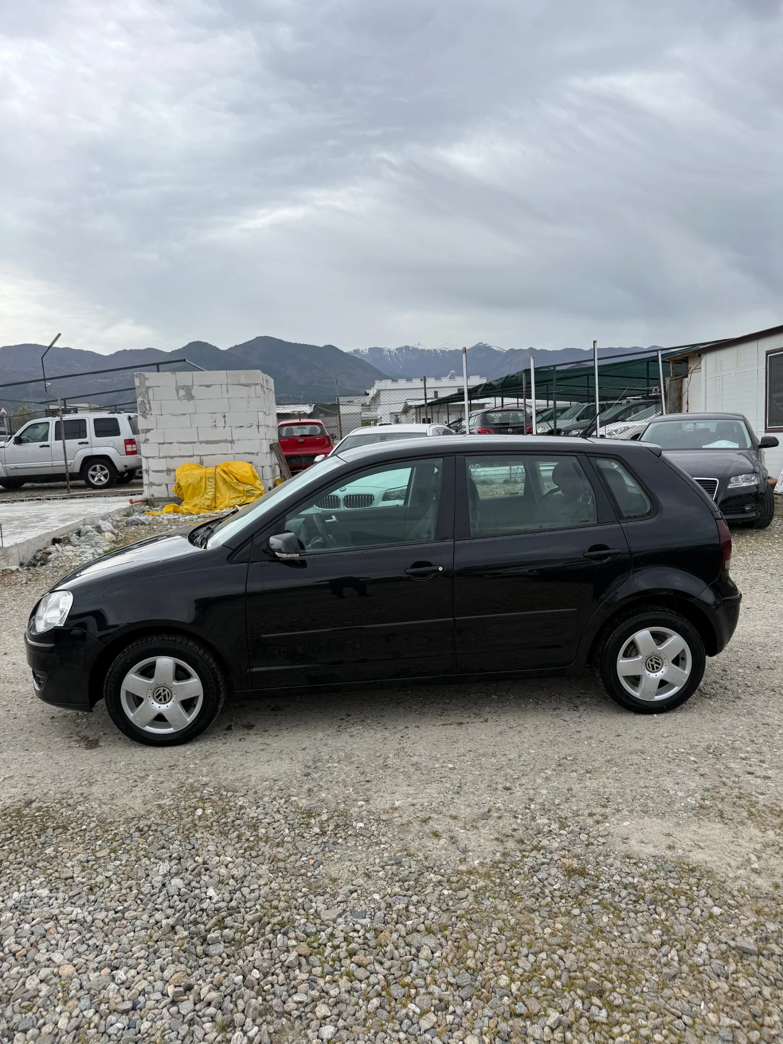 VW Polo 1.4TDI, снимка 7 - Автомобили и джипове - 54218865