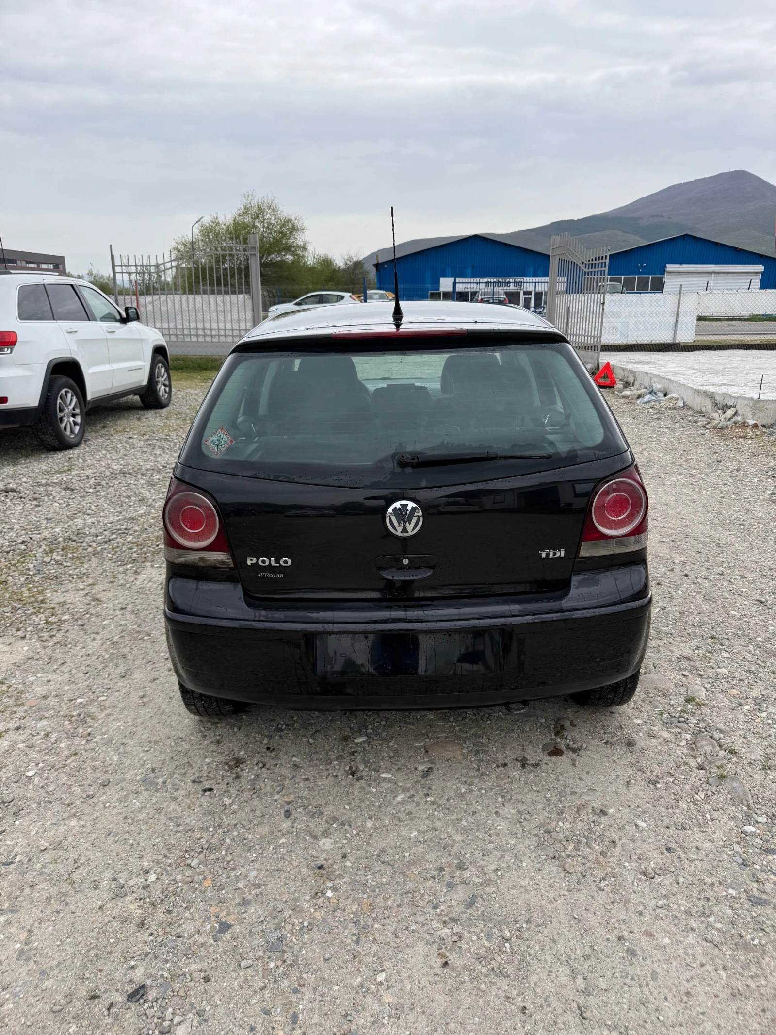 VW Polo 1.4TDI, снимка 5 - Автомобили и джипове - 54218865