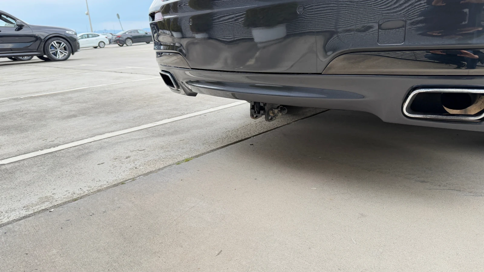 BMW 740 Full MPaket, снимка 5 - Автомобили и джипове - 54267143