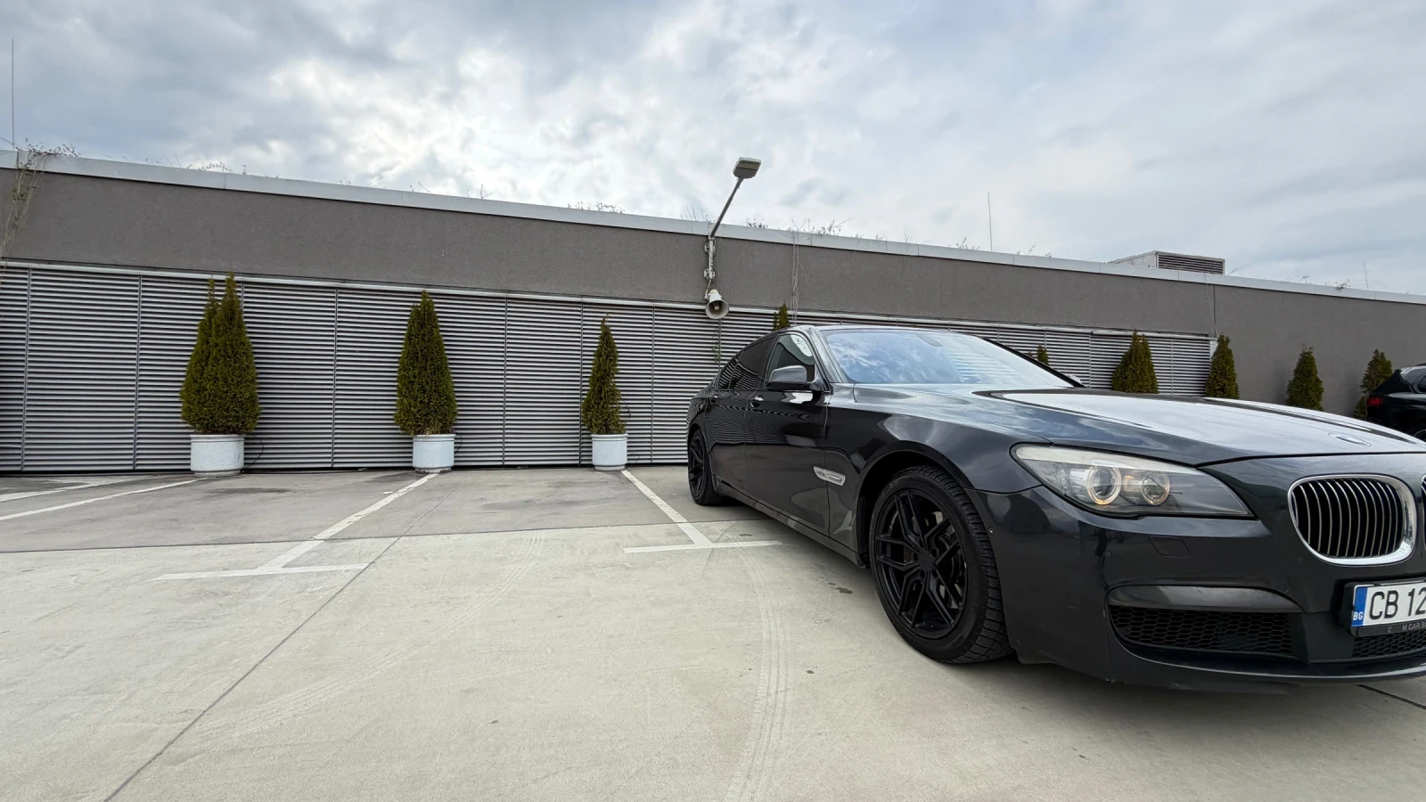 BMW 740 Full MPaket, снимка 6 - Автомобили и джипове - 54267143