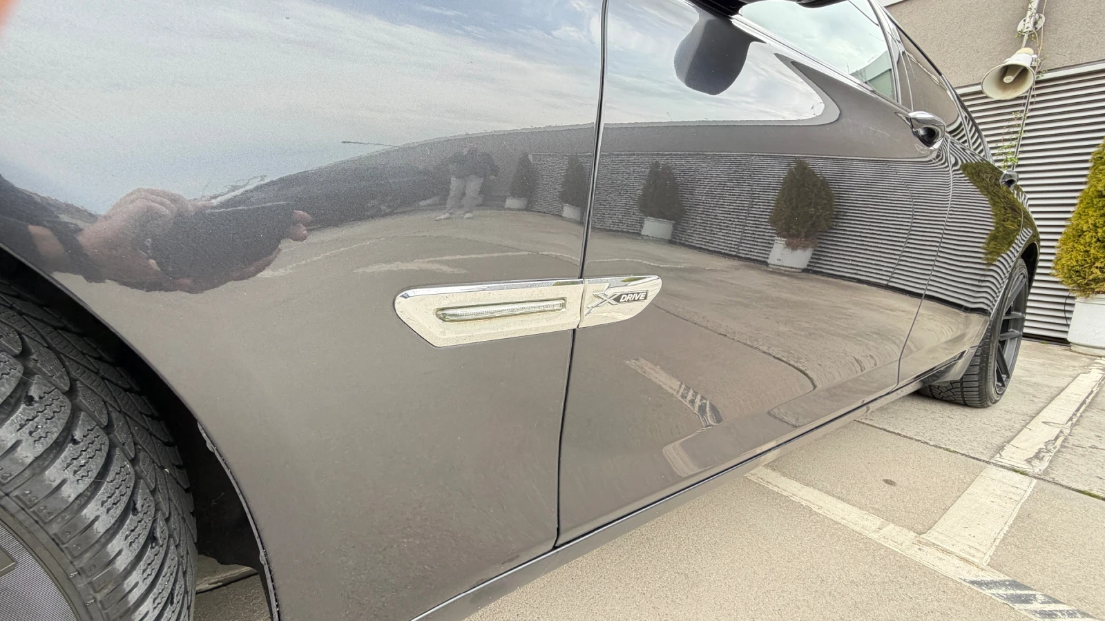 BMW 740 Full MPaket, снимка 13 - Автомобили и джипове - 54267143