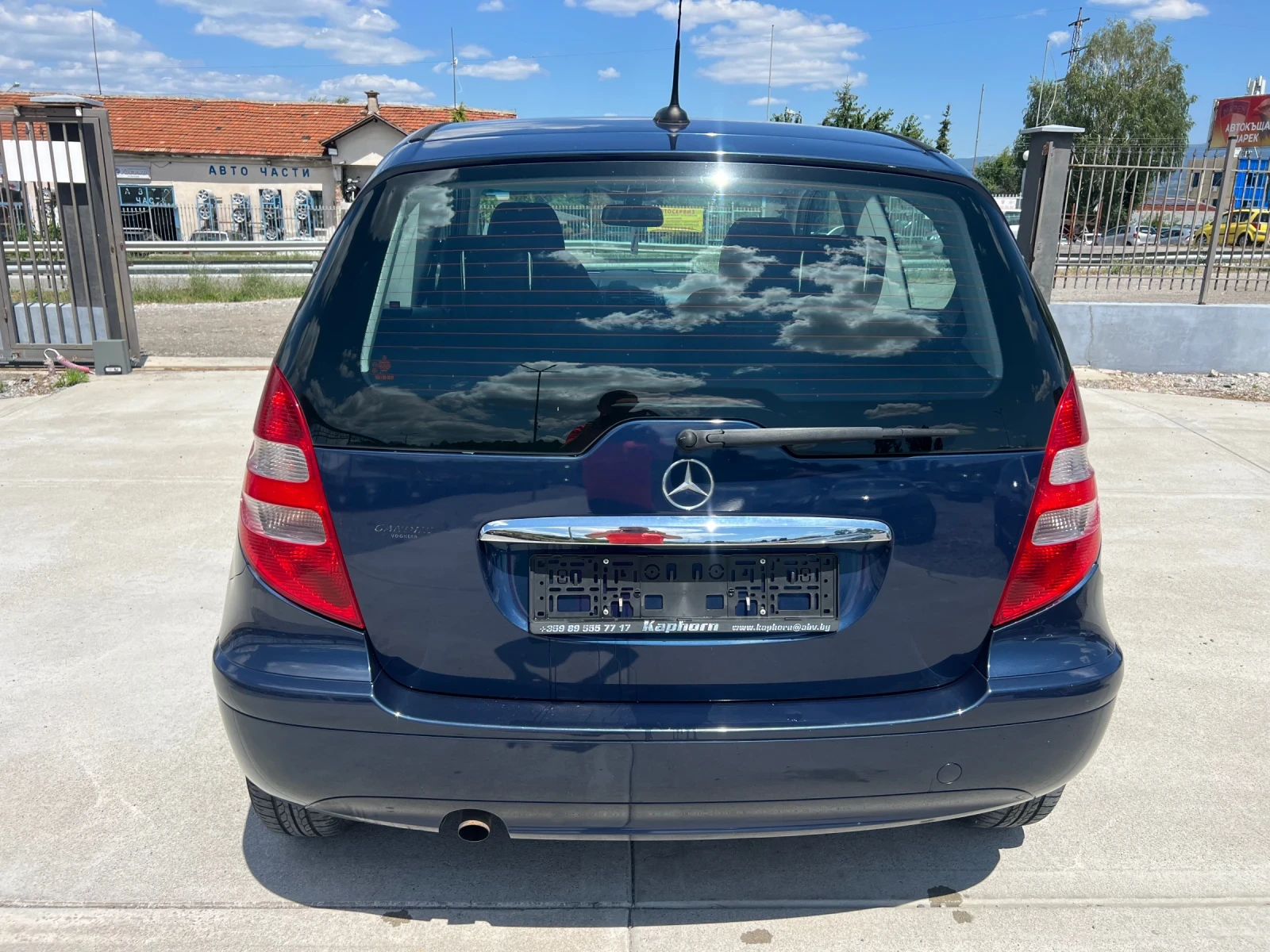 Mercedes-Benz A 150 1.5i 140.000!!!, снимка 5 - Автомобили и джипове - 54295366