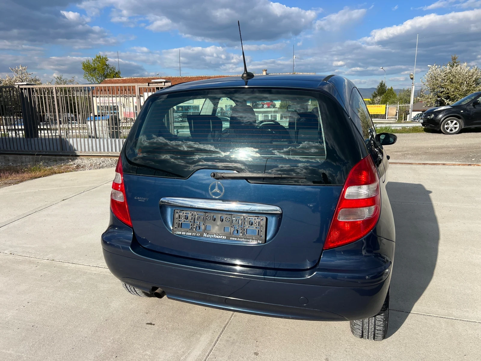 Mercedes-Benz A 150 1.5i 140.000!!! | Mobile.bg � ����������� 5