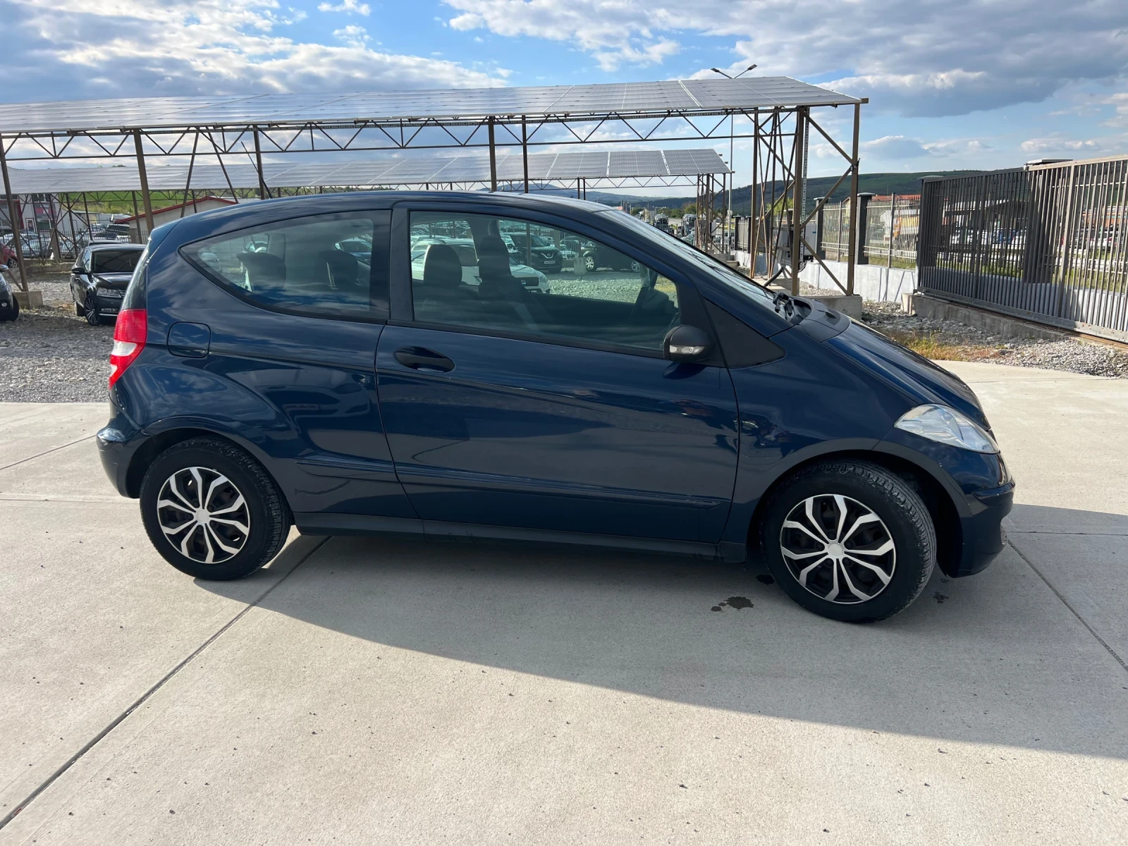 Mercedes-Benz A 150 1.5i 140.000!!! | Mobile.bg � ����������� 8