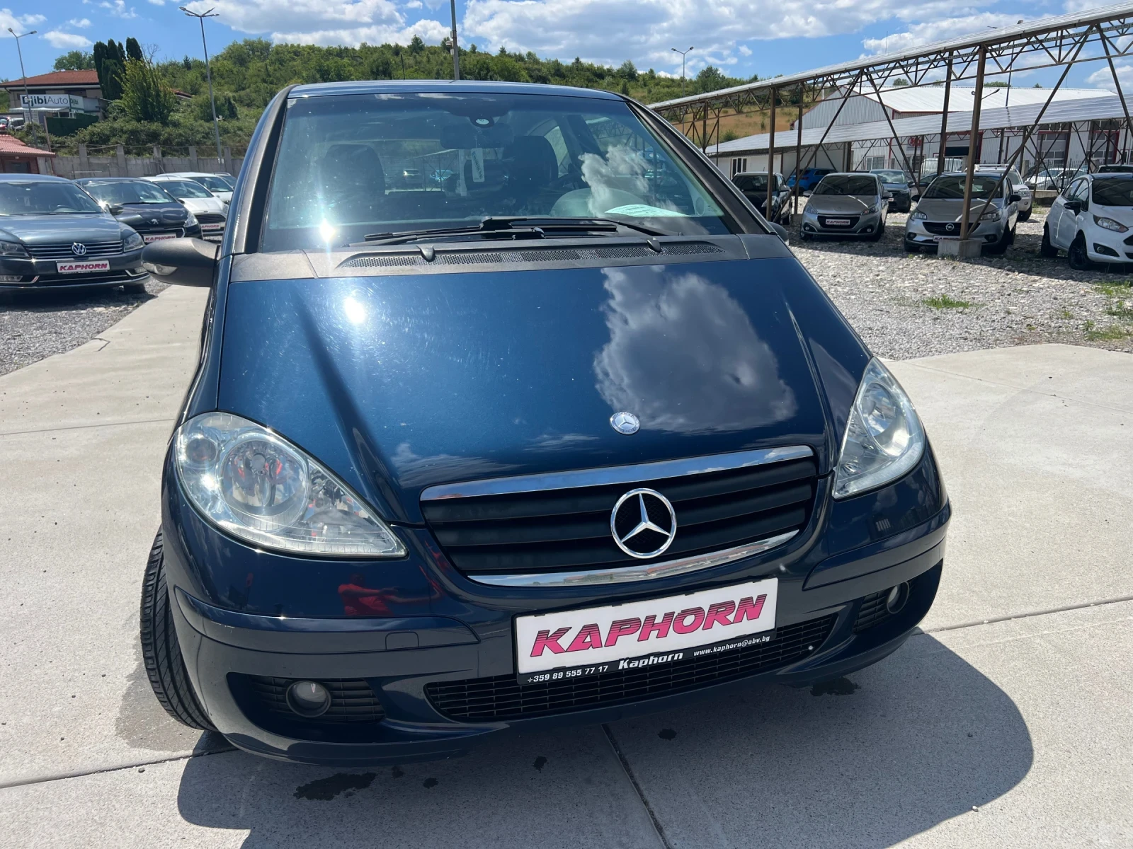 Mercedes-Benz A 150 1.5i 140.000!!!, снимка 2 - Автомобили и джипове - 54295366