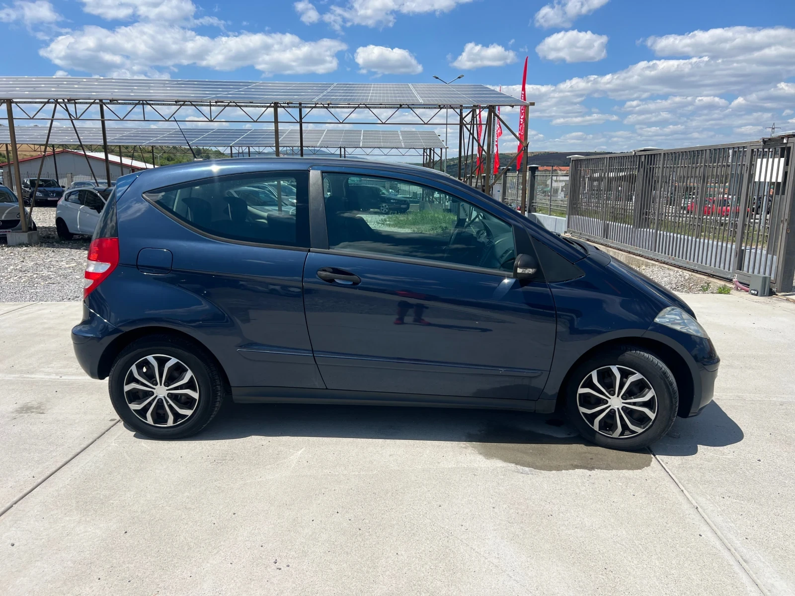 Mercedes-Benz A 150 1.5i 140.000!!!, снимка 7 - Автомобили и джипове - 54295366