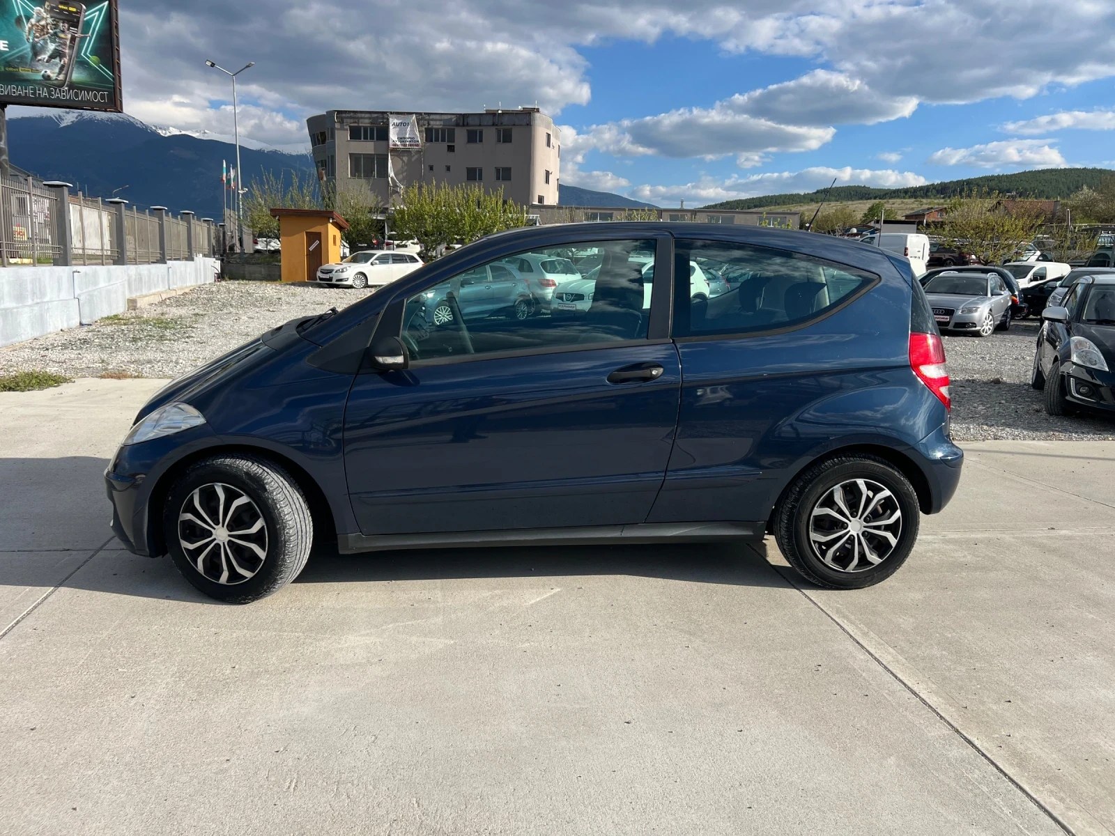 Mercedes-Benz A 150 1.5i 140.000!!! | Mobile.bg � ����������� 3