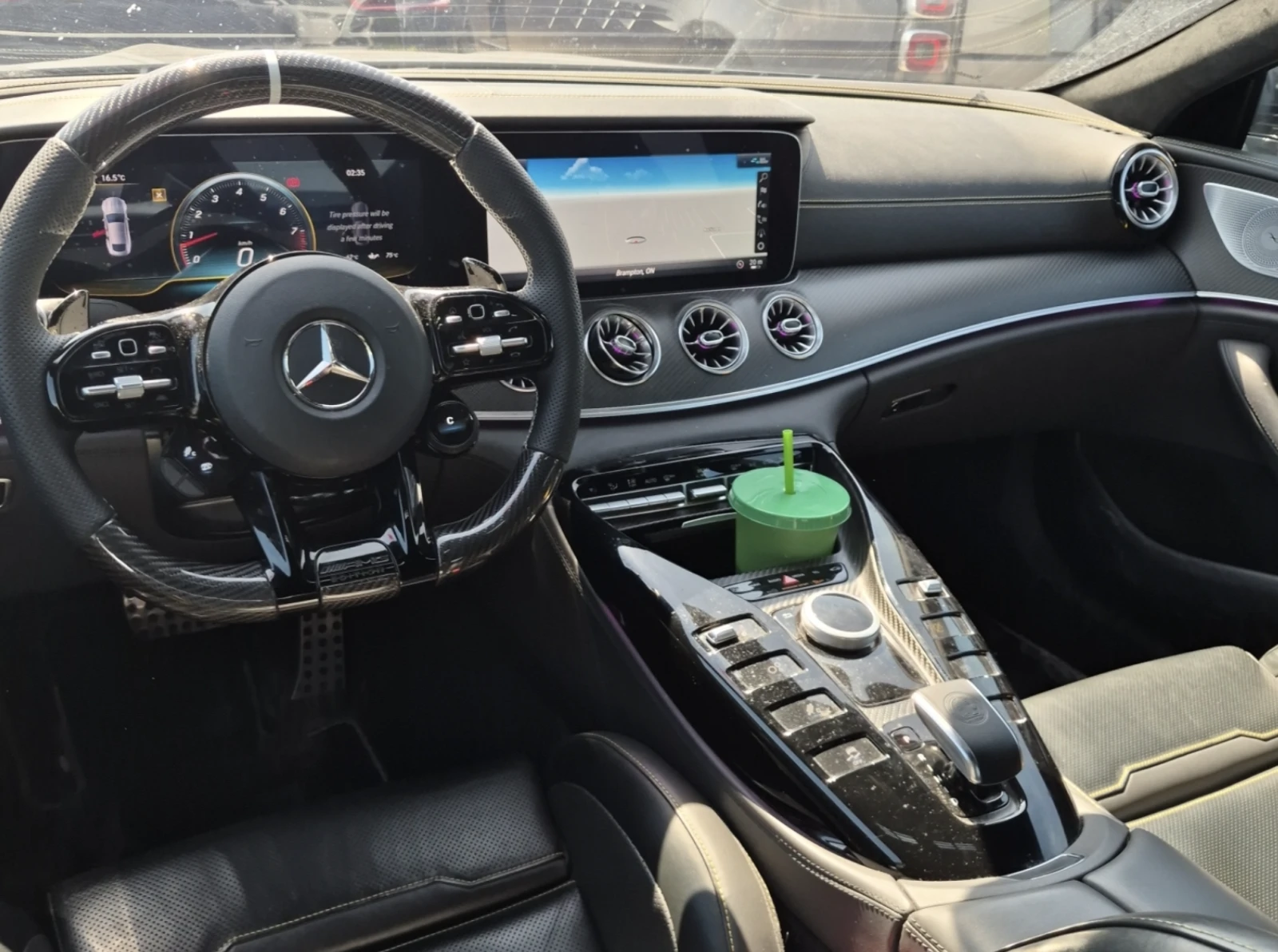 Mercedes-Benz AMG GT 2019 Mercedes-Benz AMG GT AMG GT 63 S | Mobile.bg � ����������� 7