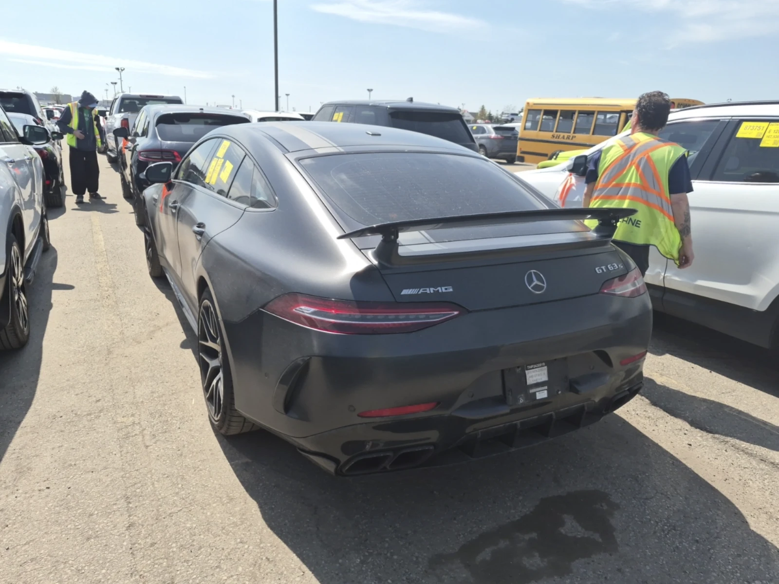 Mercedes-Benz AMG GT 2019 Mercedes-Benz AMG GT AMG GT 63 S | Mobile.bg � ����������� 4