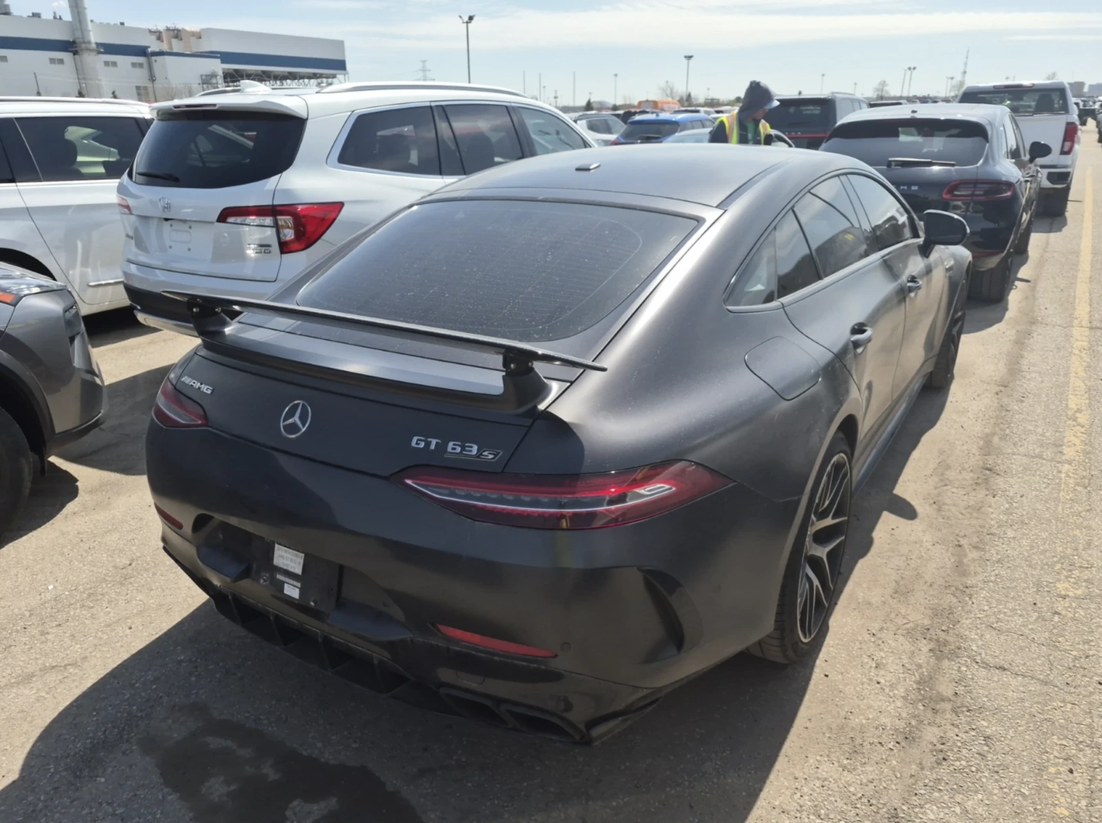 Mercedes-Benz AMG GT 2019 Mercedes-Benz AMG GT AMG GT 63 S | Mobile.bg � ����������� 3
