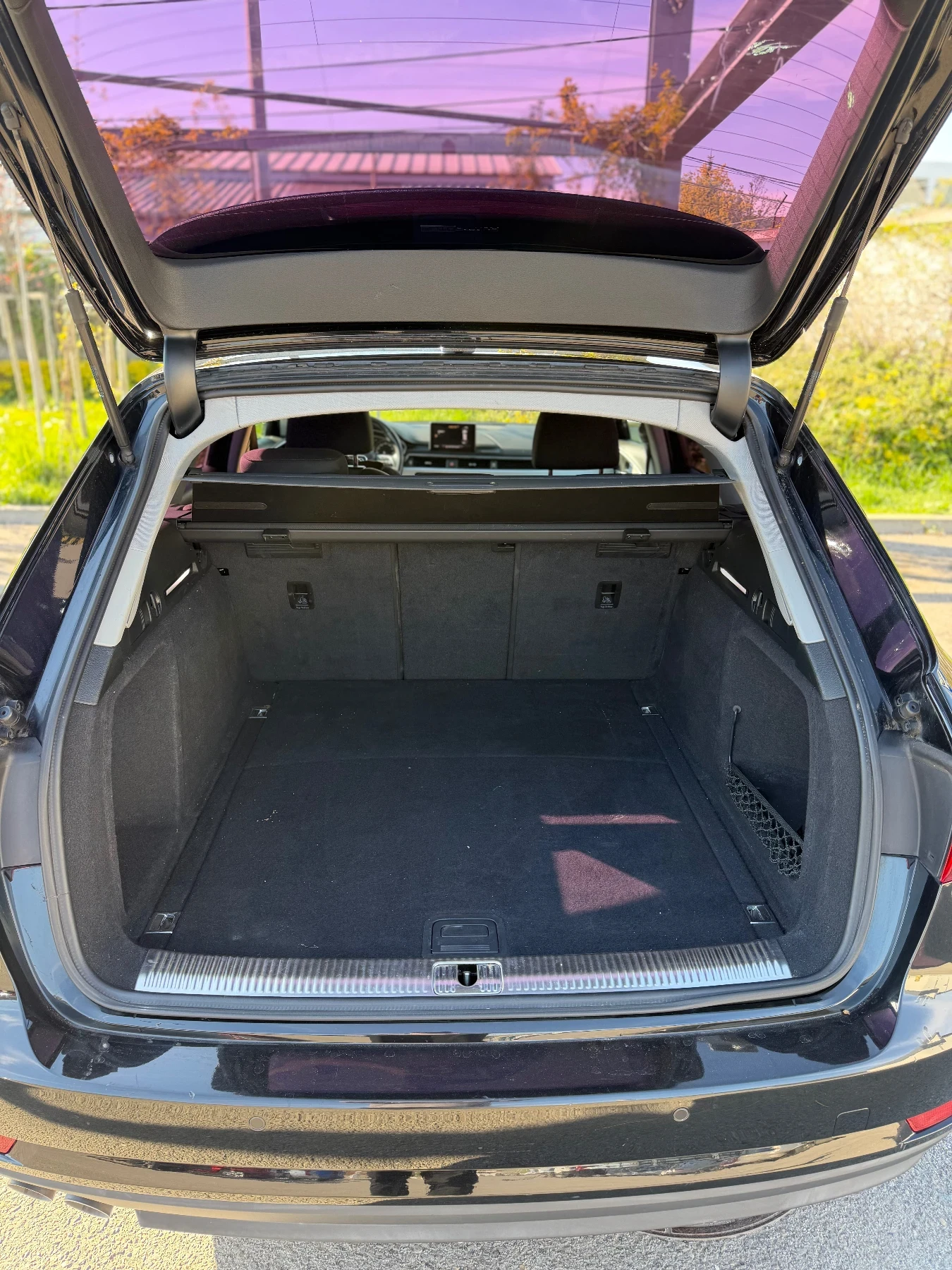 Audi A4 2.0 Tdi Auto Led | Mobile.bg � ����������� 8