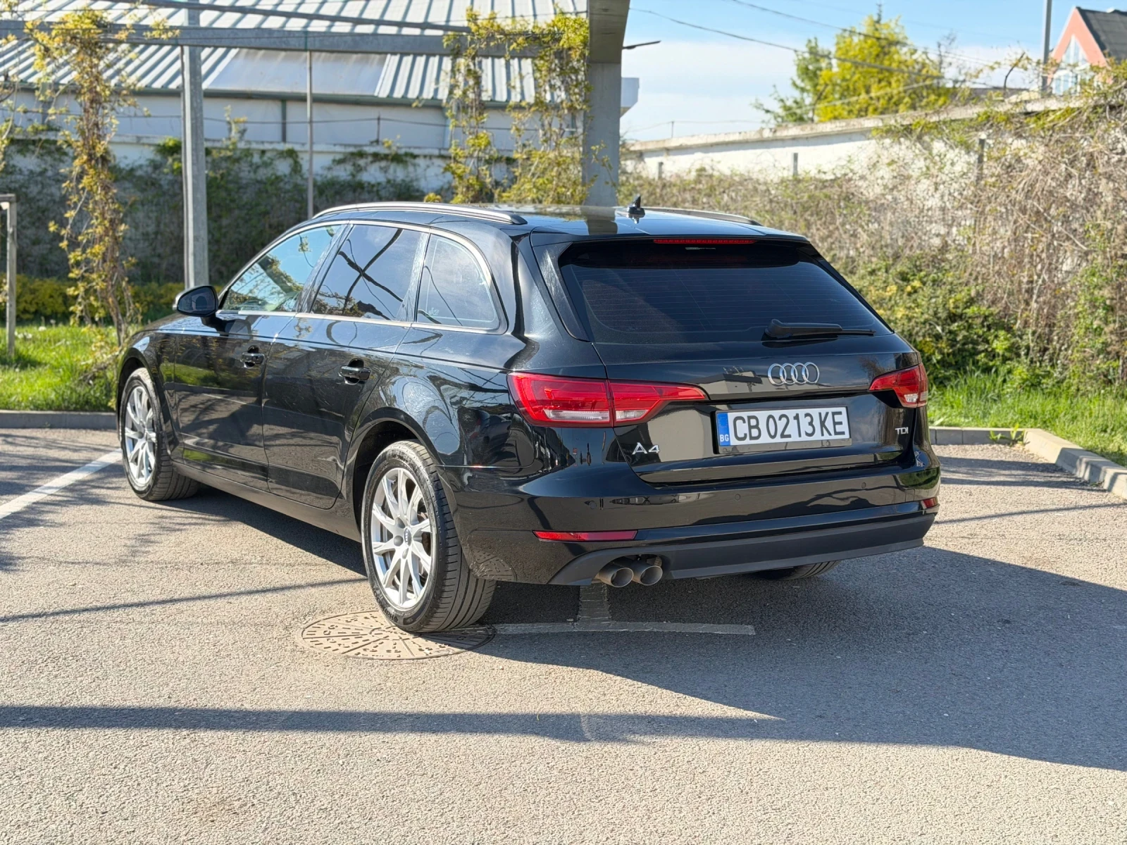 Audi A4 2.0 Tdi Auto Led | Mobile.bg � ����������� 7