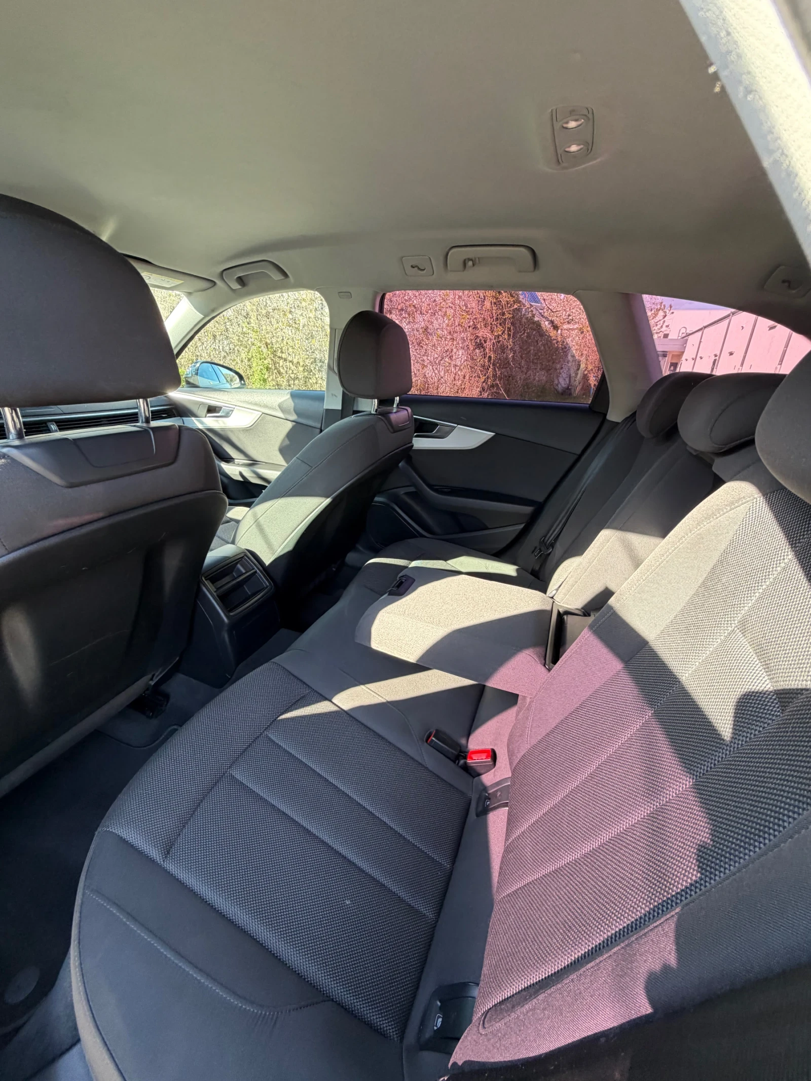 Audi A4 2.0 Tdi Auto Led | Mobile.bg � ����������� 14