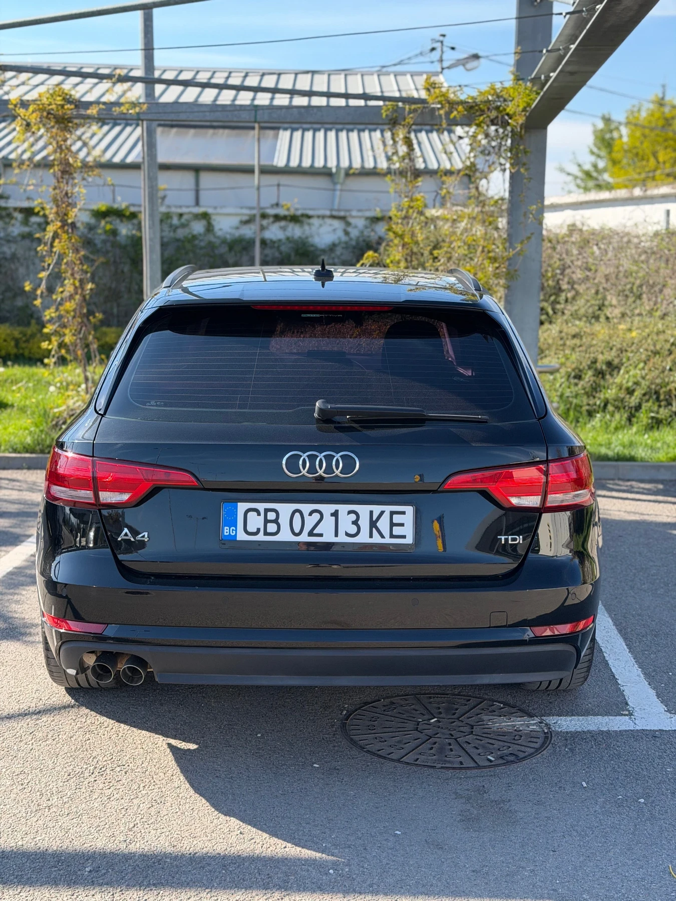 Audi A4 2.0 Tdi Auto Led | Mobile.bg � ����������� 6