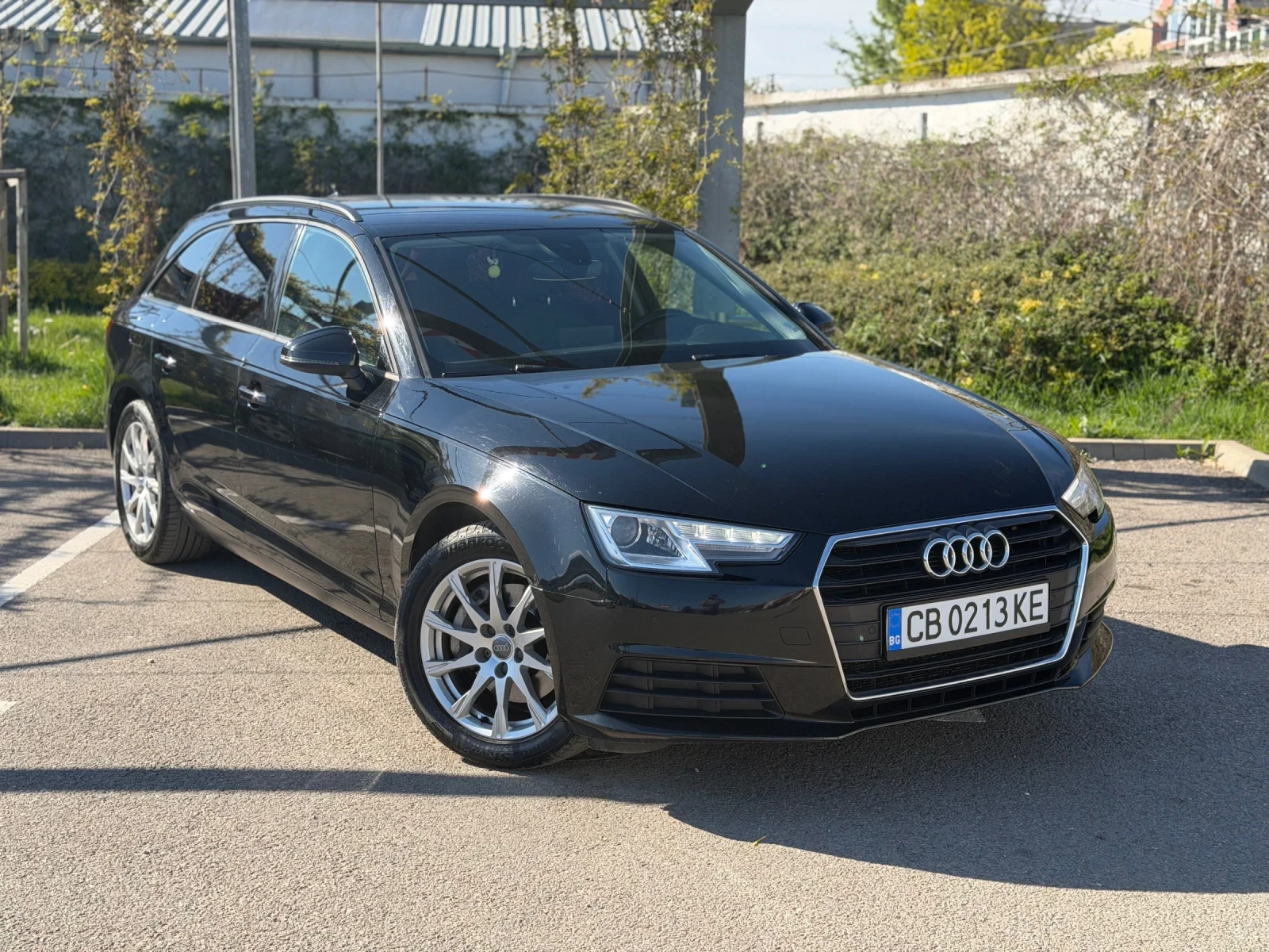 Audi A4 2.0 Tdi Auto Led | Mobile.bg � ����������� 3