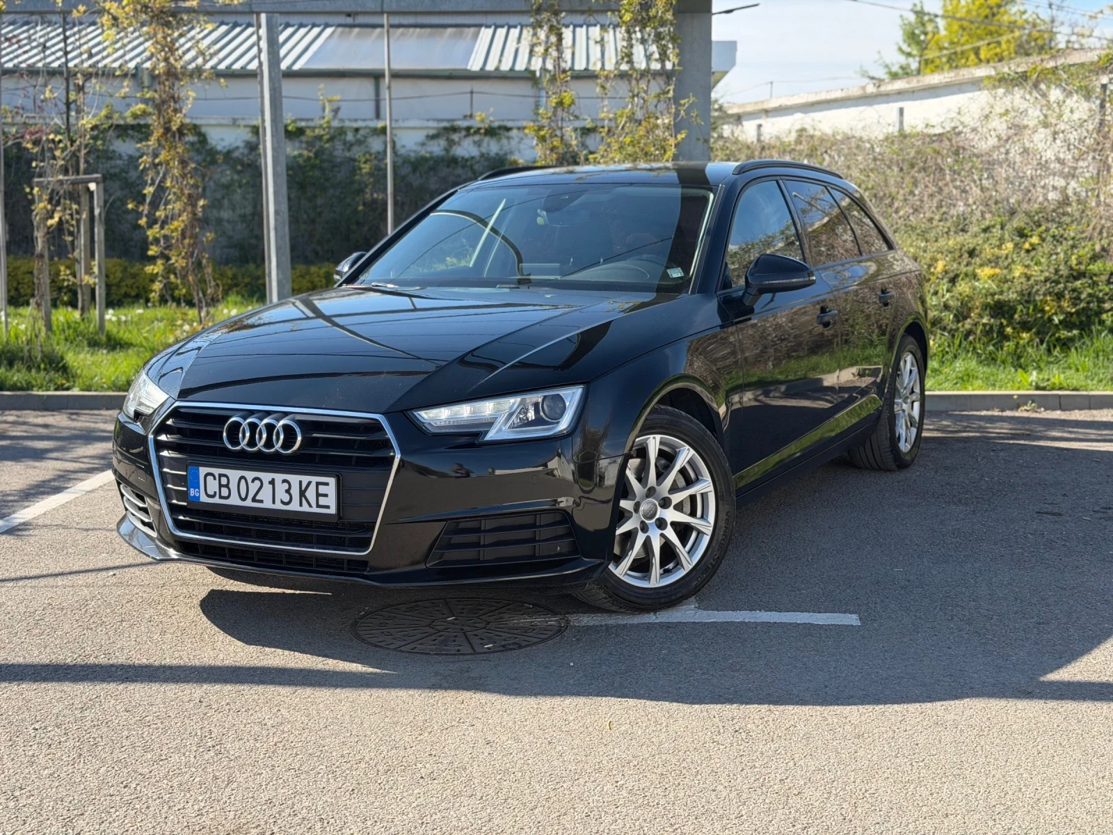 Audi A4 2.0 Tdi Auto Led | Mobile.bg � ����������� 1