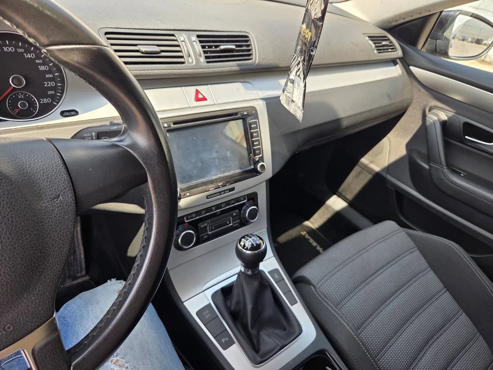 VW Passat Passat cc, снимка 6 - Автомобили и джипове - 54355235