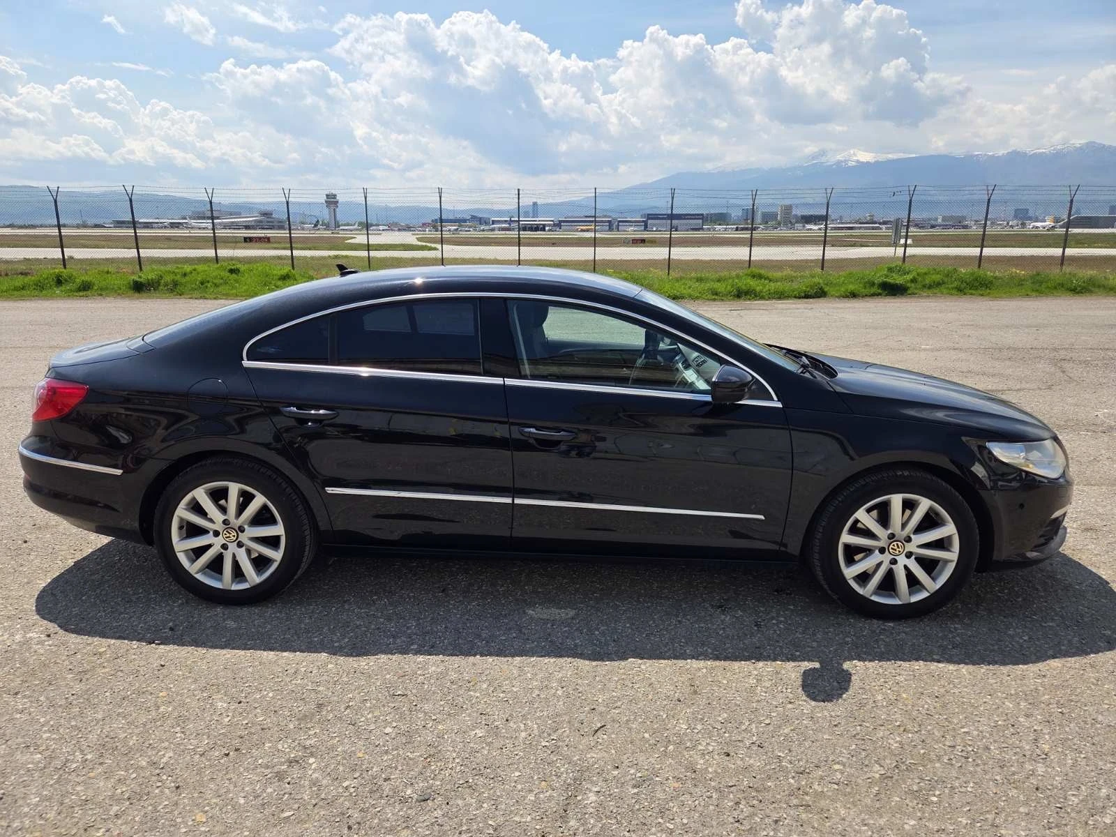 VW Passat Passat cc