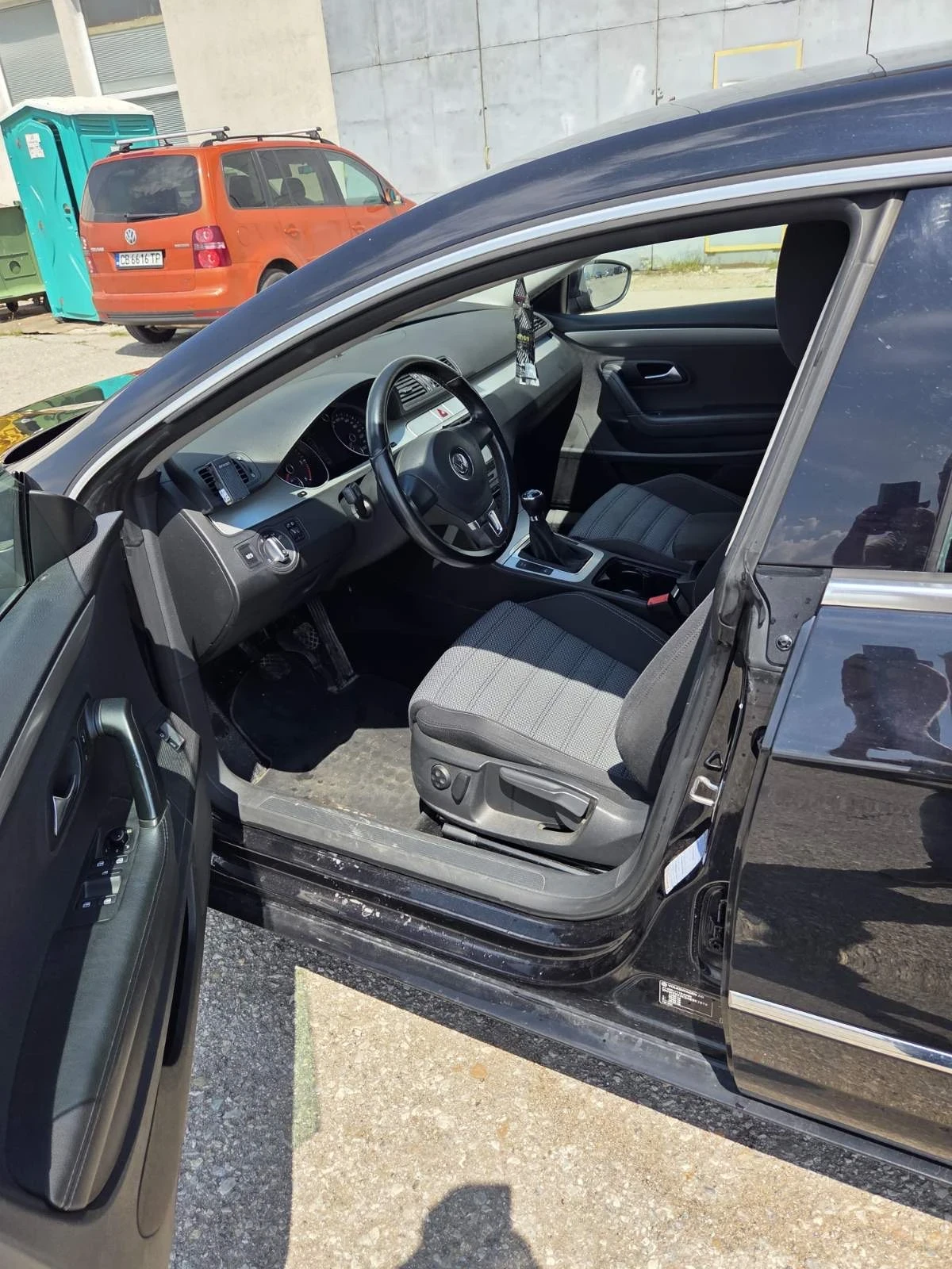 VW Passat Passat cc, снимка 5 - Автомобили и джипове - 54355235