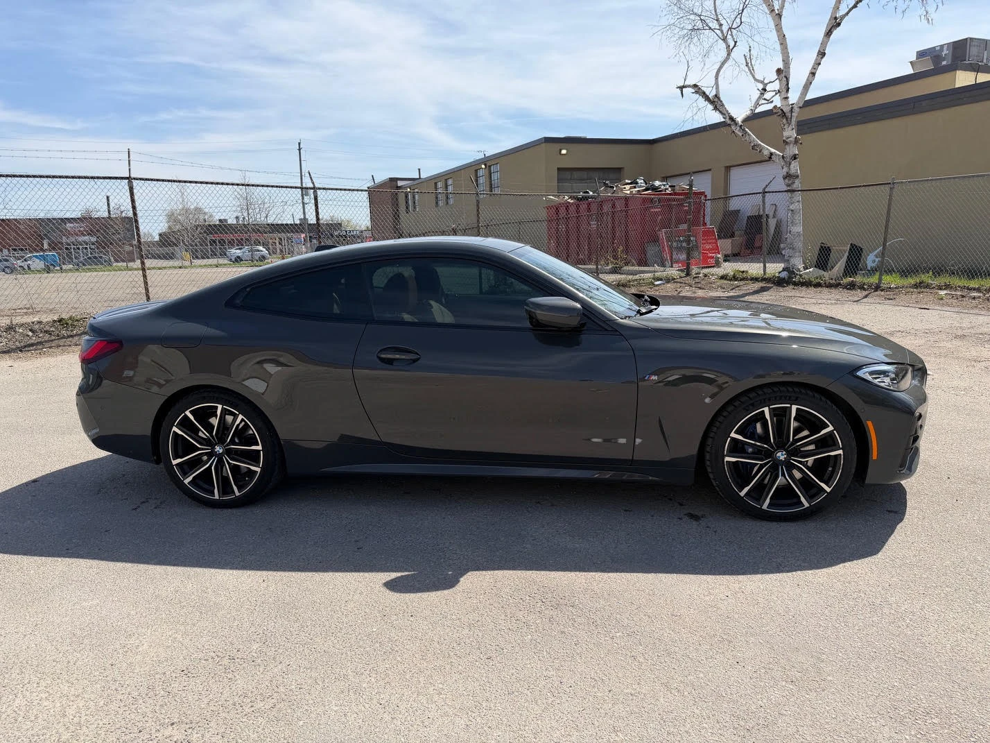 BMW 440 i xDrive/360/H&K/HUD, снимка 3 - Автомобили и джипове - 54465212