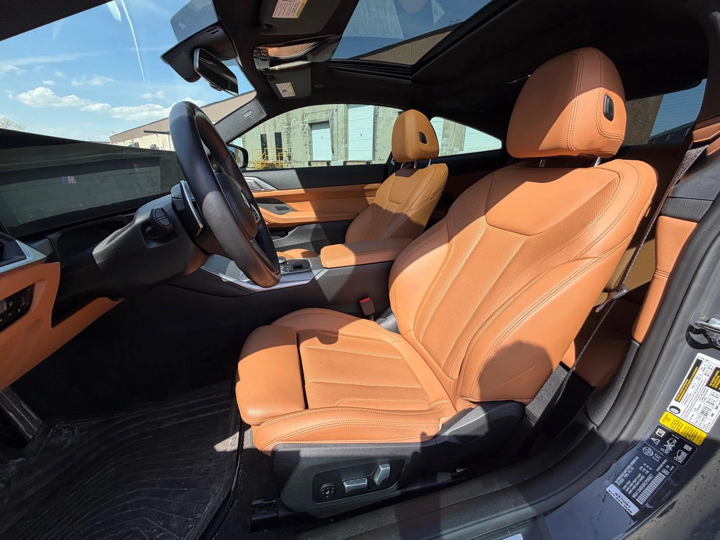 BMW 440 i xDrive/360/H&K/HUD, снимка 8 - Автомобили и джипове - 54465212