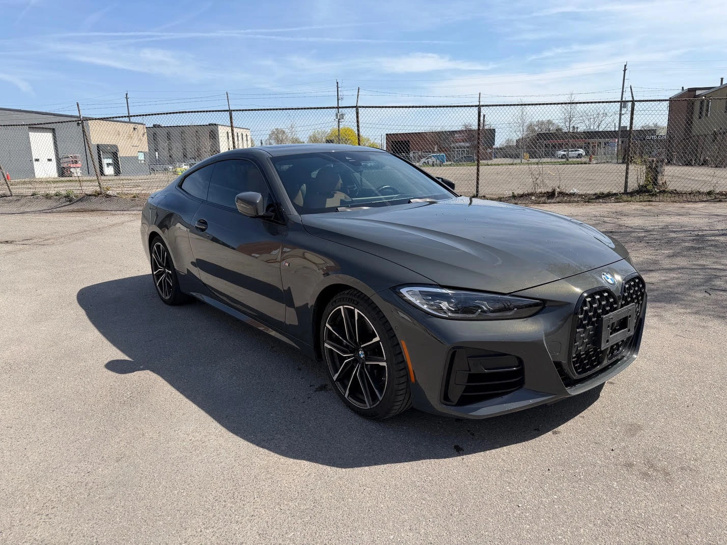 BMW 440 i xDrive/360/H&K/HUD