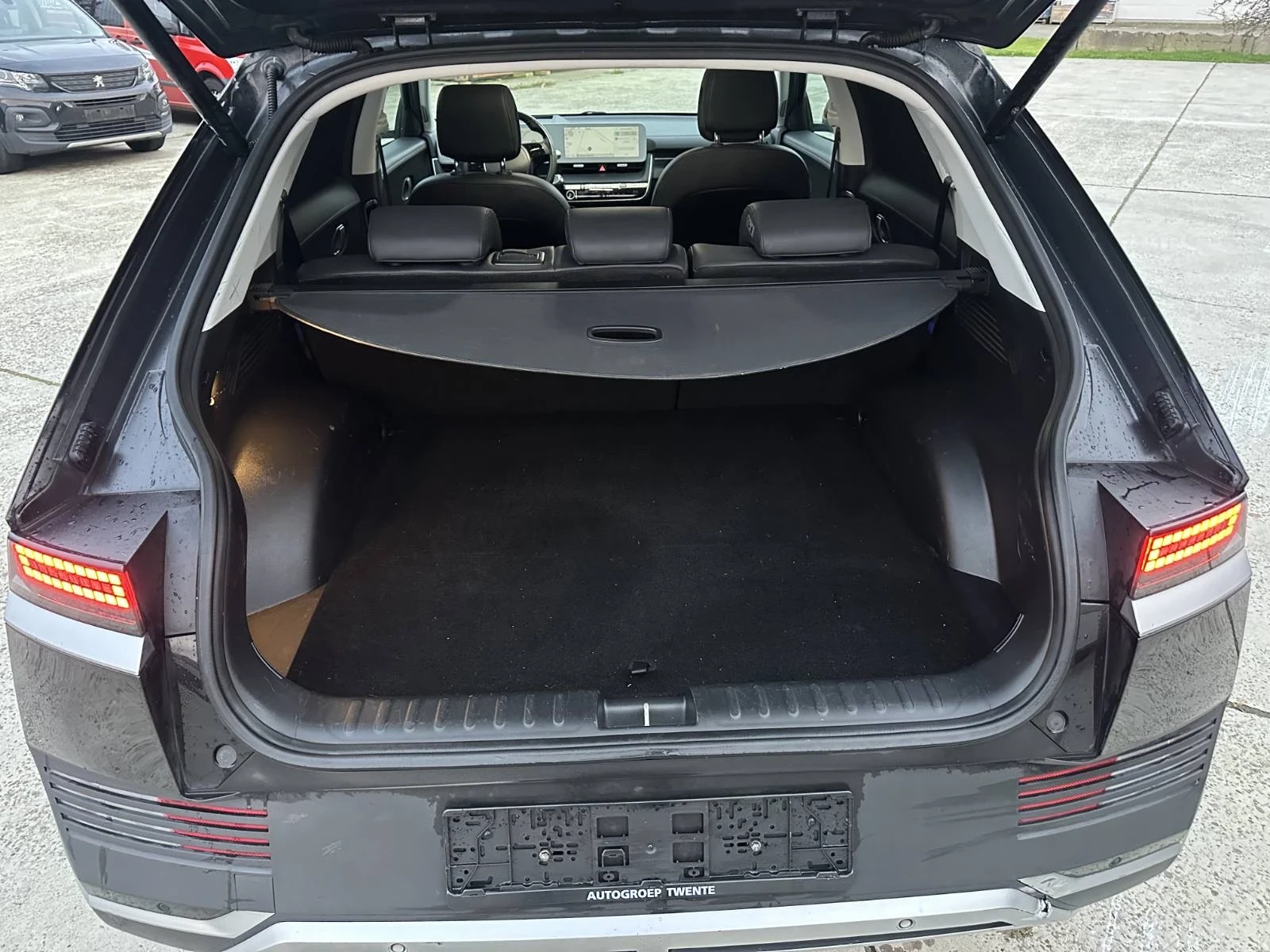 Hyundai Ioniq 5 Hyundai IONIQ 5 long range 99, 7 SOH, снимка 7 - Автомобили и джипове - 54644757