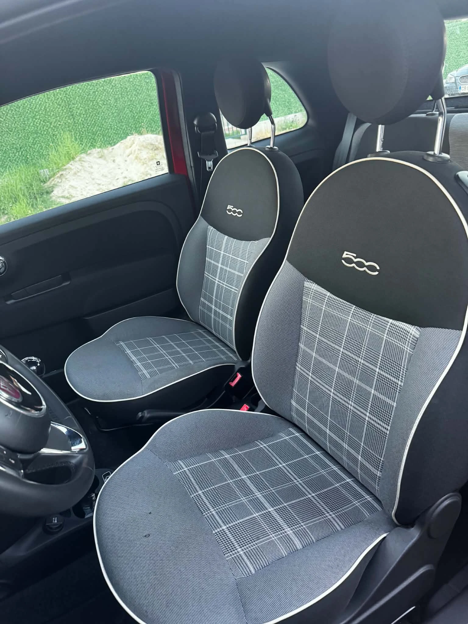 Fiat 500 Mild Hybrid, снимка 4 - Автомобили и джипове - 54692177
