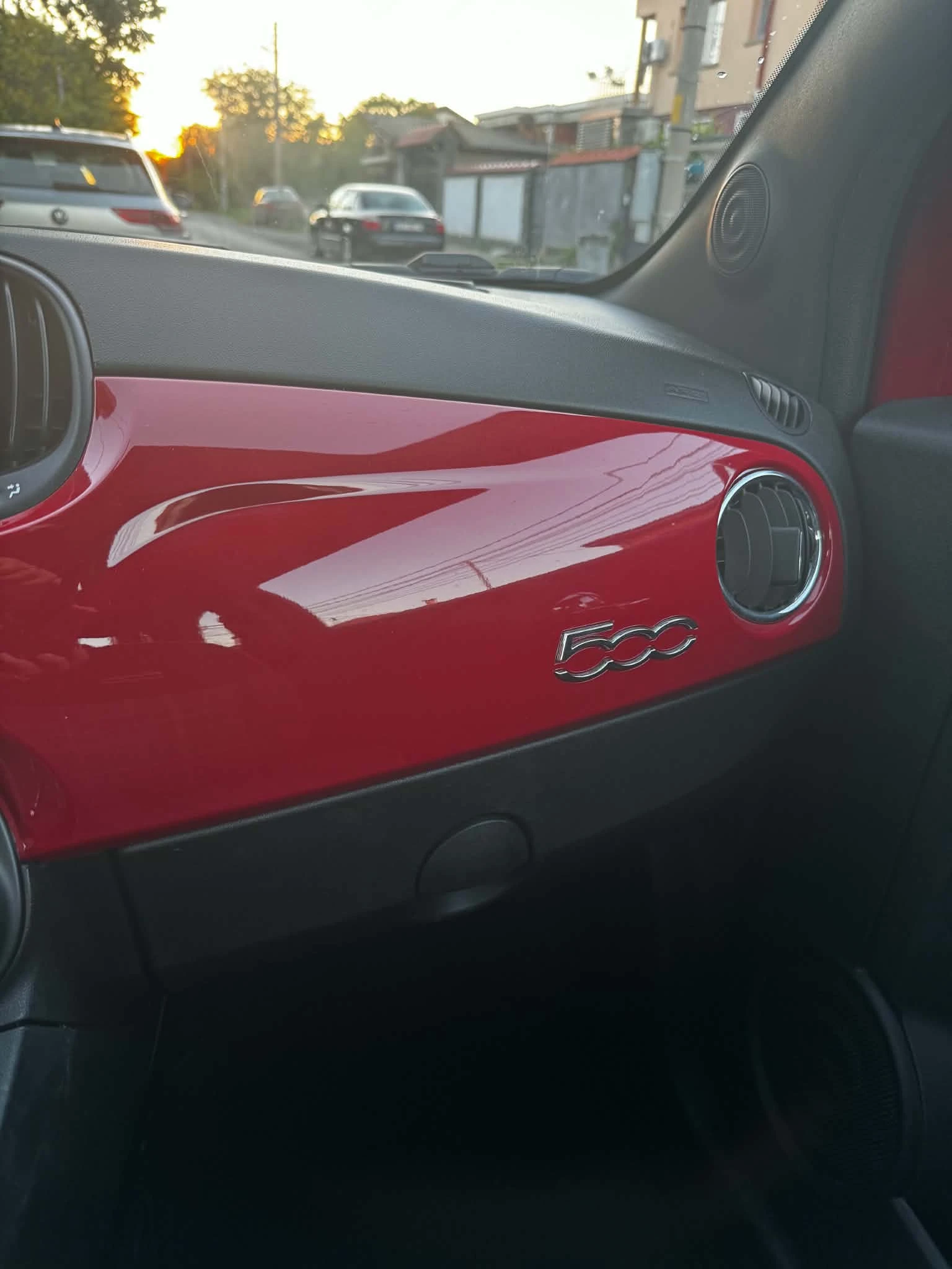 Fiat 500 Mild Hybrid, снимка 8 - Автомобили и джипове - 54692177