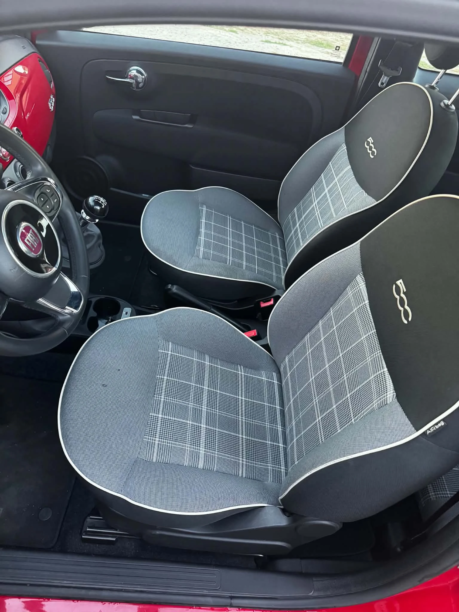 Fiat 500 Mild Hybrid, снимка 11 - Автомобили и джипове - 54692177