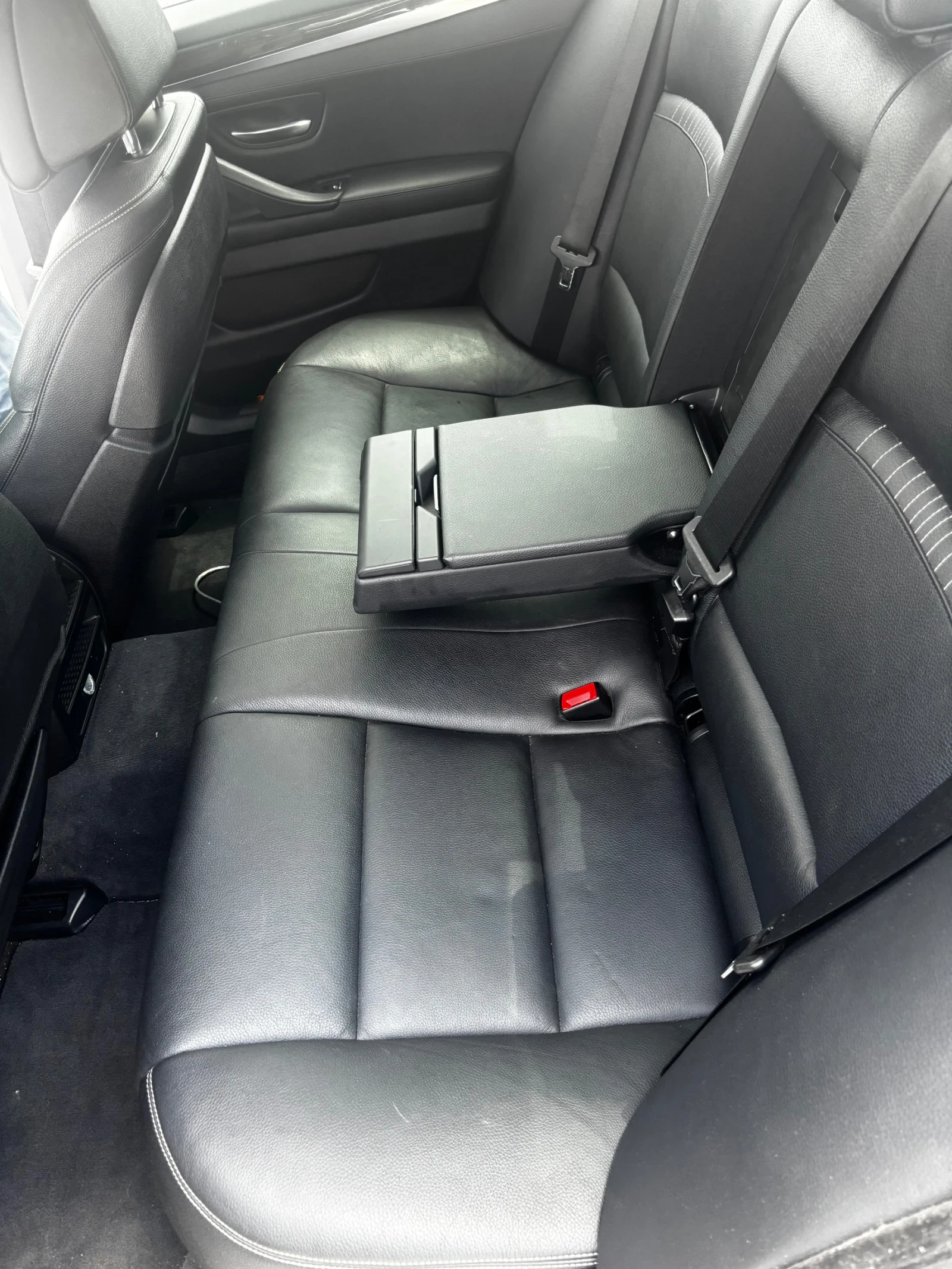 BMW 535 535i 2016г 100к, снимка 12 - Автомобили и джипове - 54699617